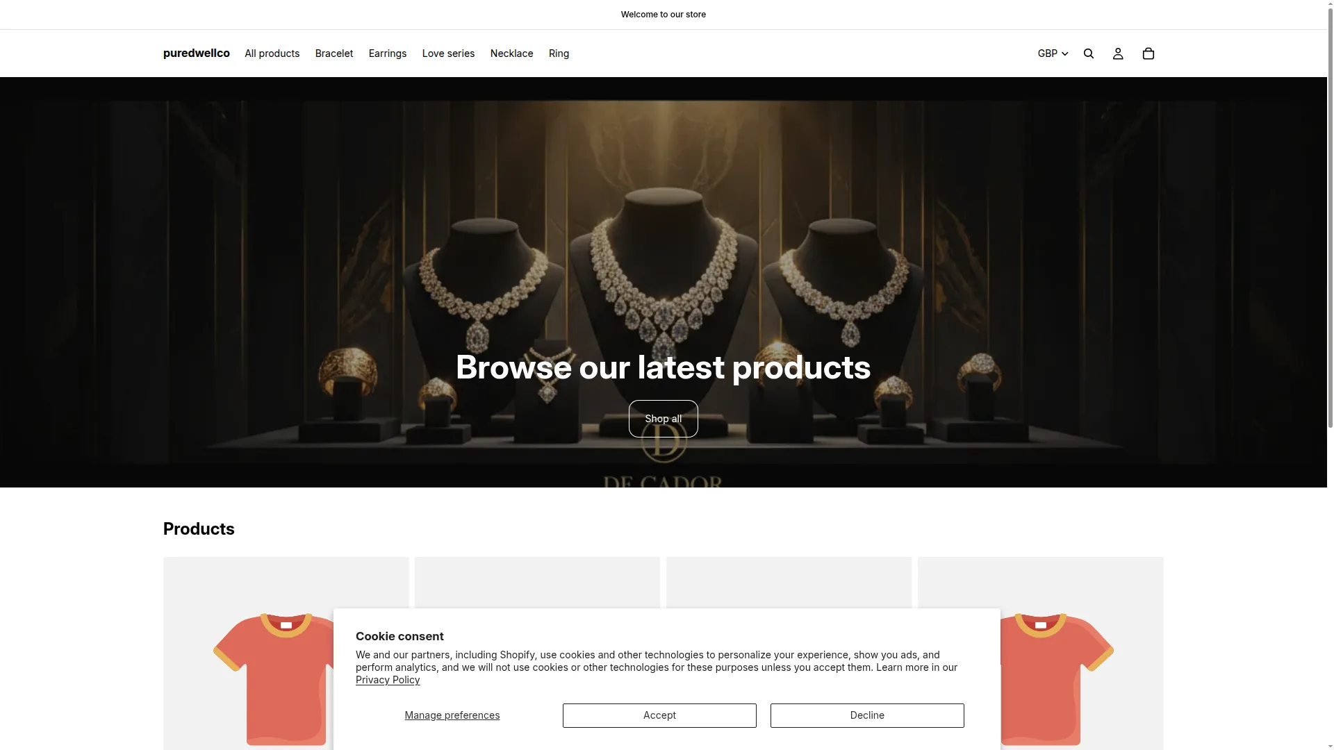 Vincyda.com