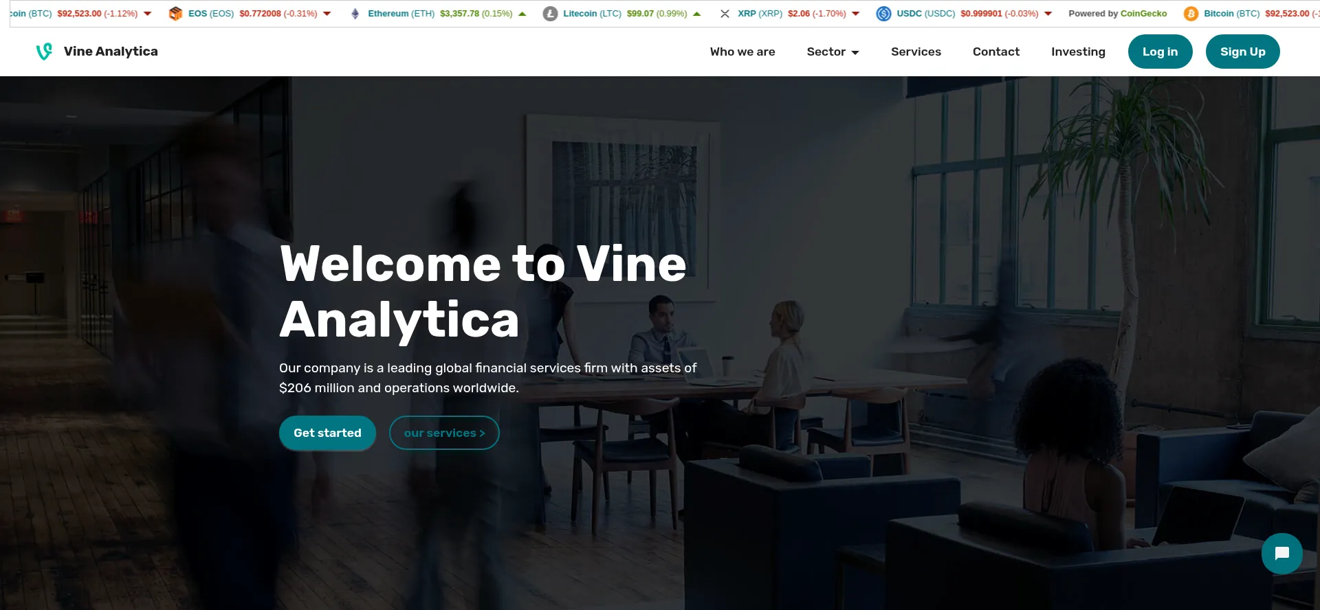 Vineanalytica.com