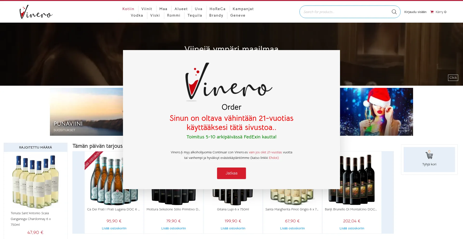 Vinero.fi