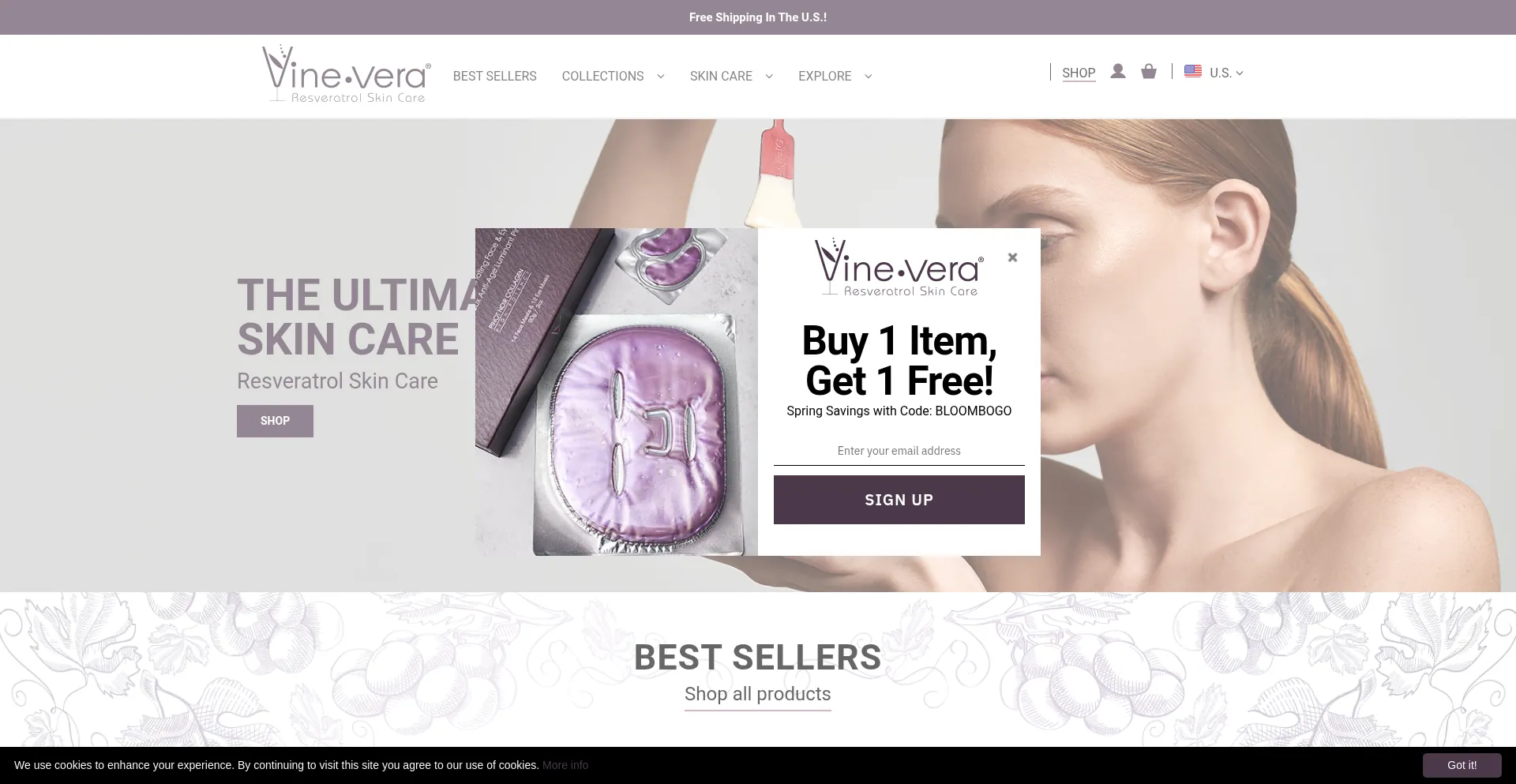 Vinevera.com est-il Sûr et Fiable ?