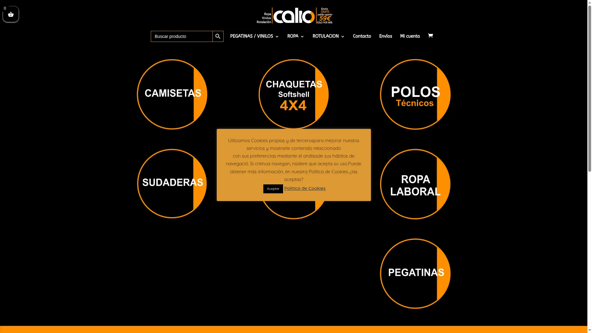 Viniloscaliocars.es