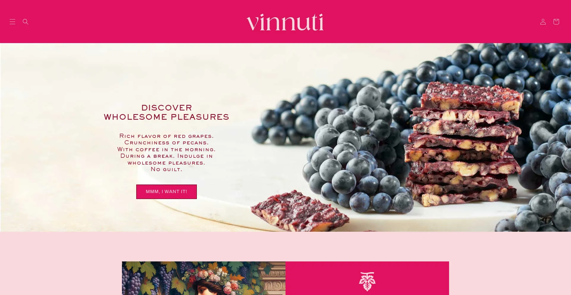 Vinnuti.us Screenshot