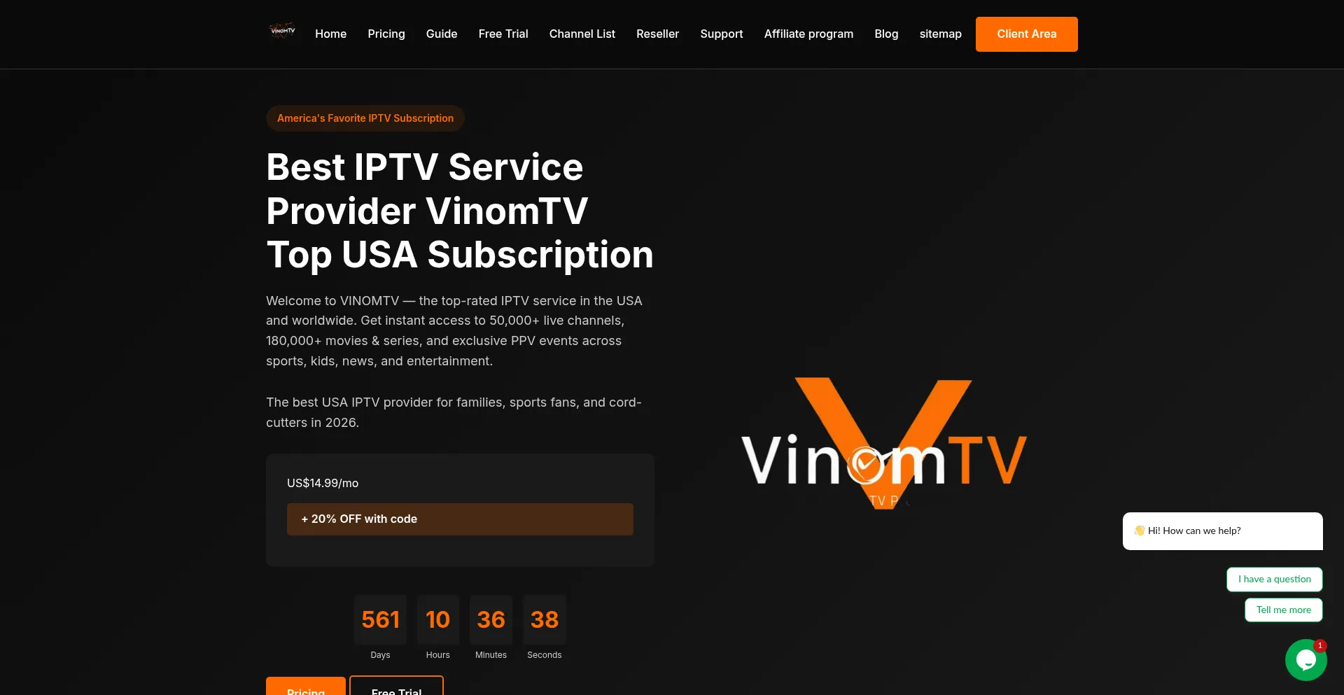 Vinomtv.com