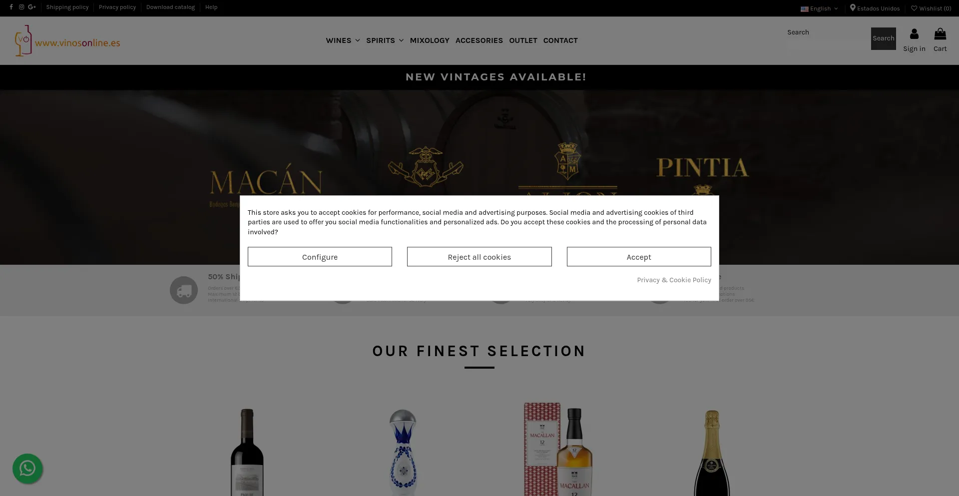 Vinosonline.es