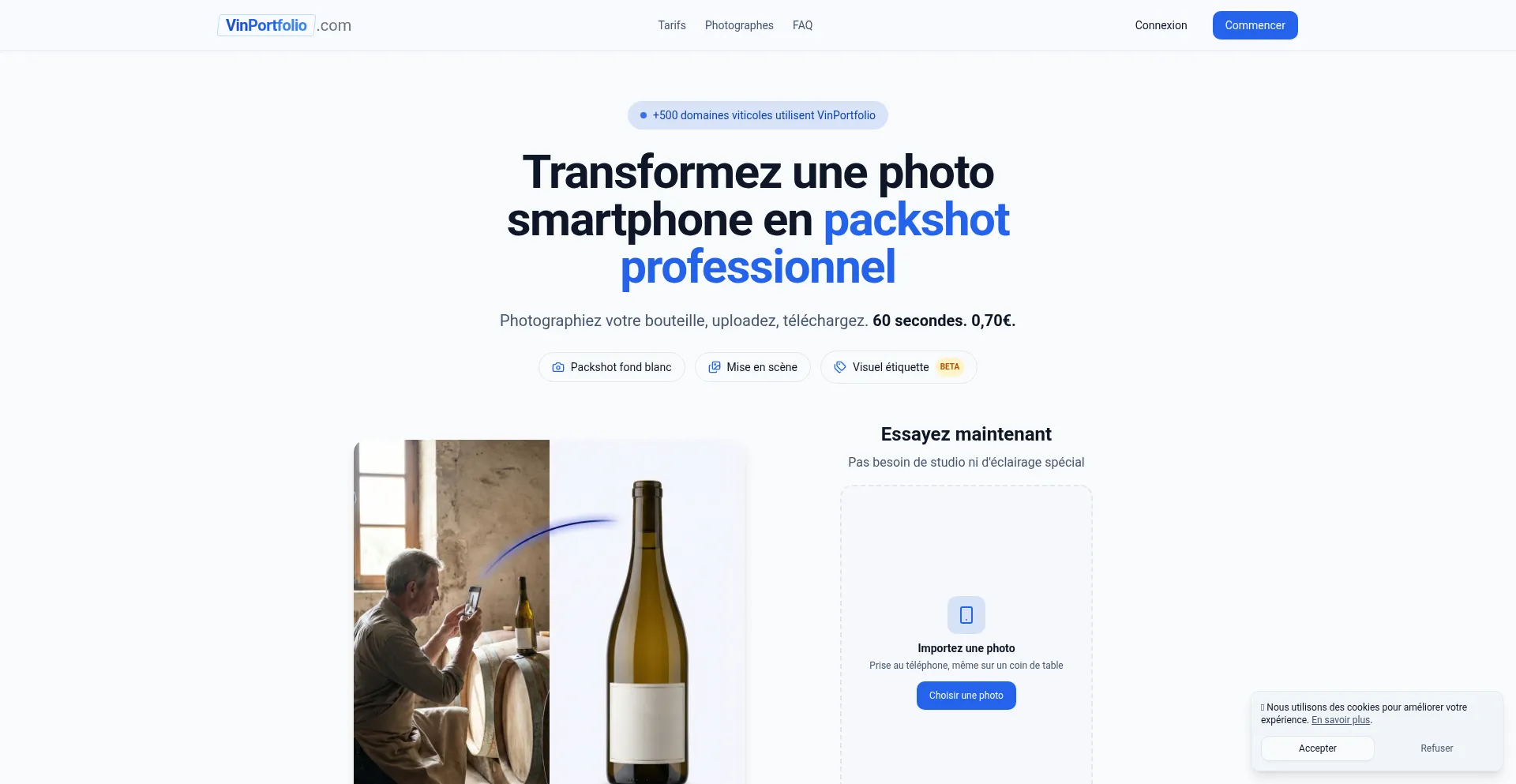 Vinportfolio.com