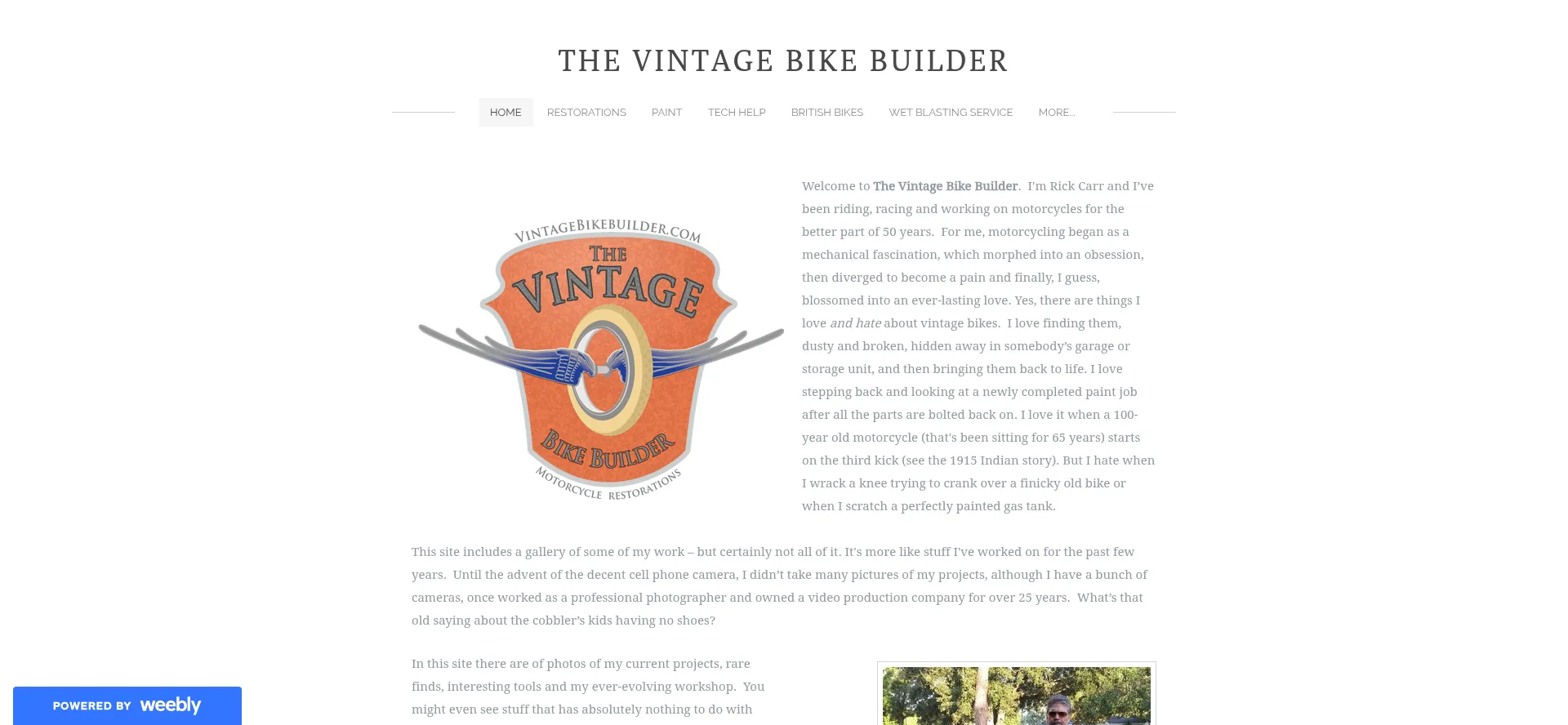 Vintagebikebuilder.com