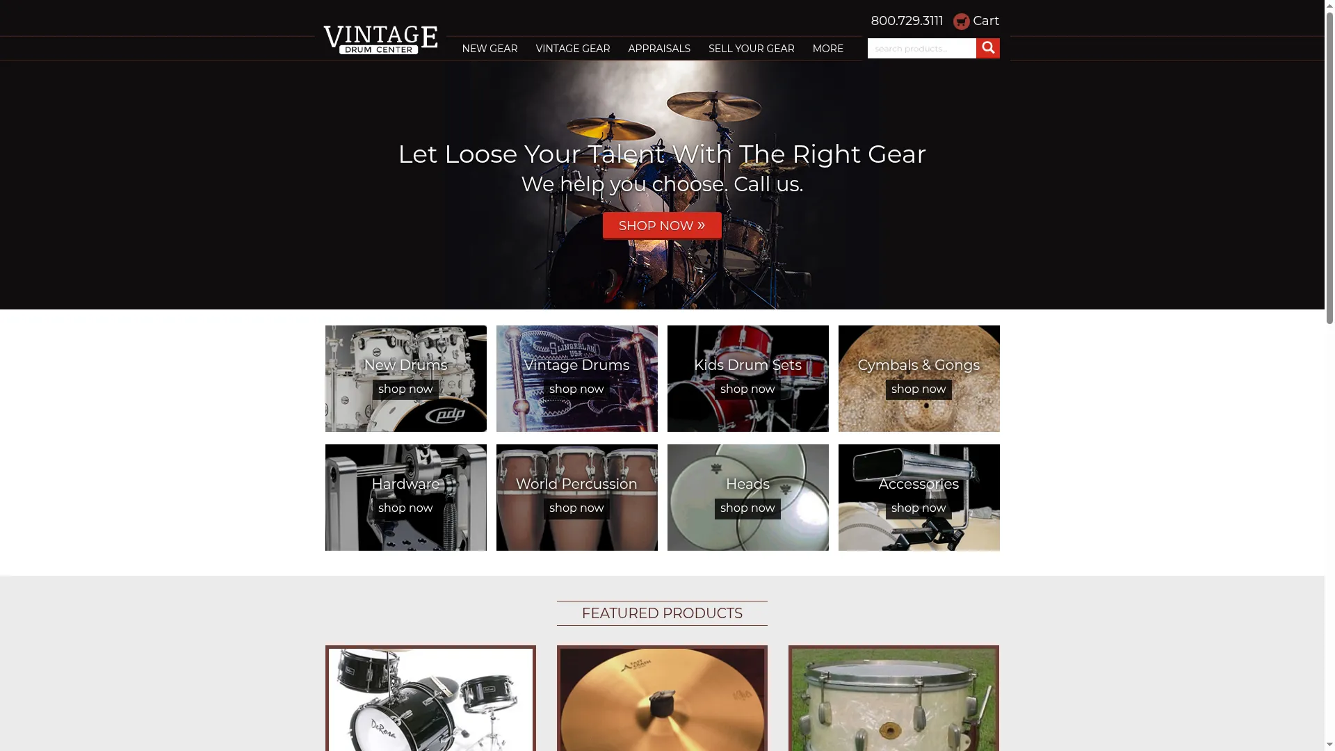 Vintagedrum.com