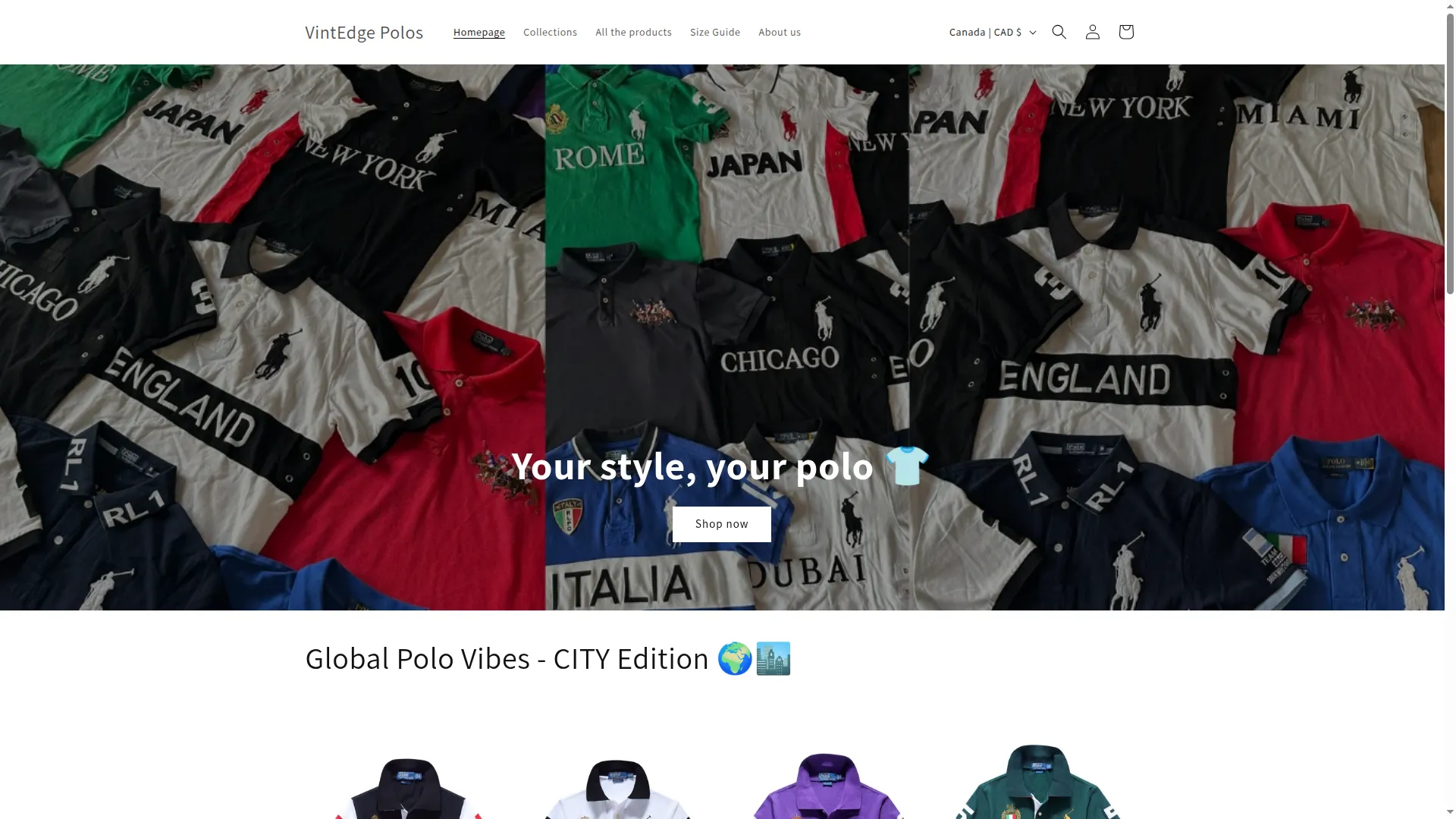 Vintedgepolos.com