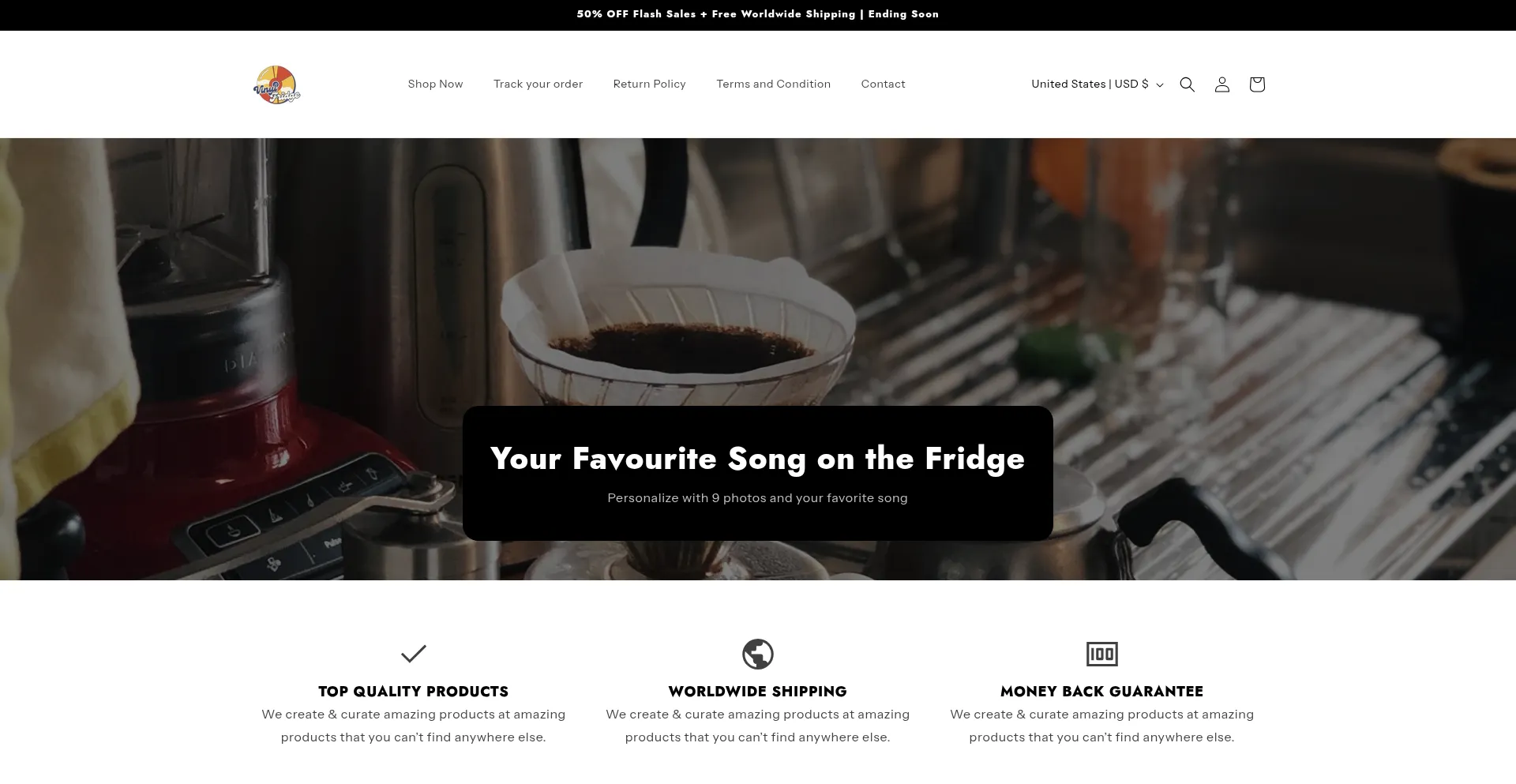 Vinylfridge.store