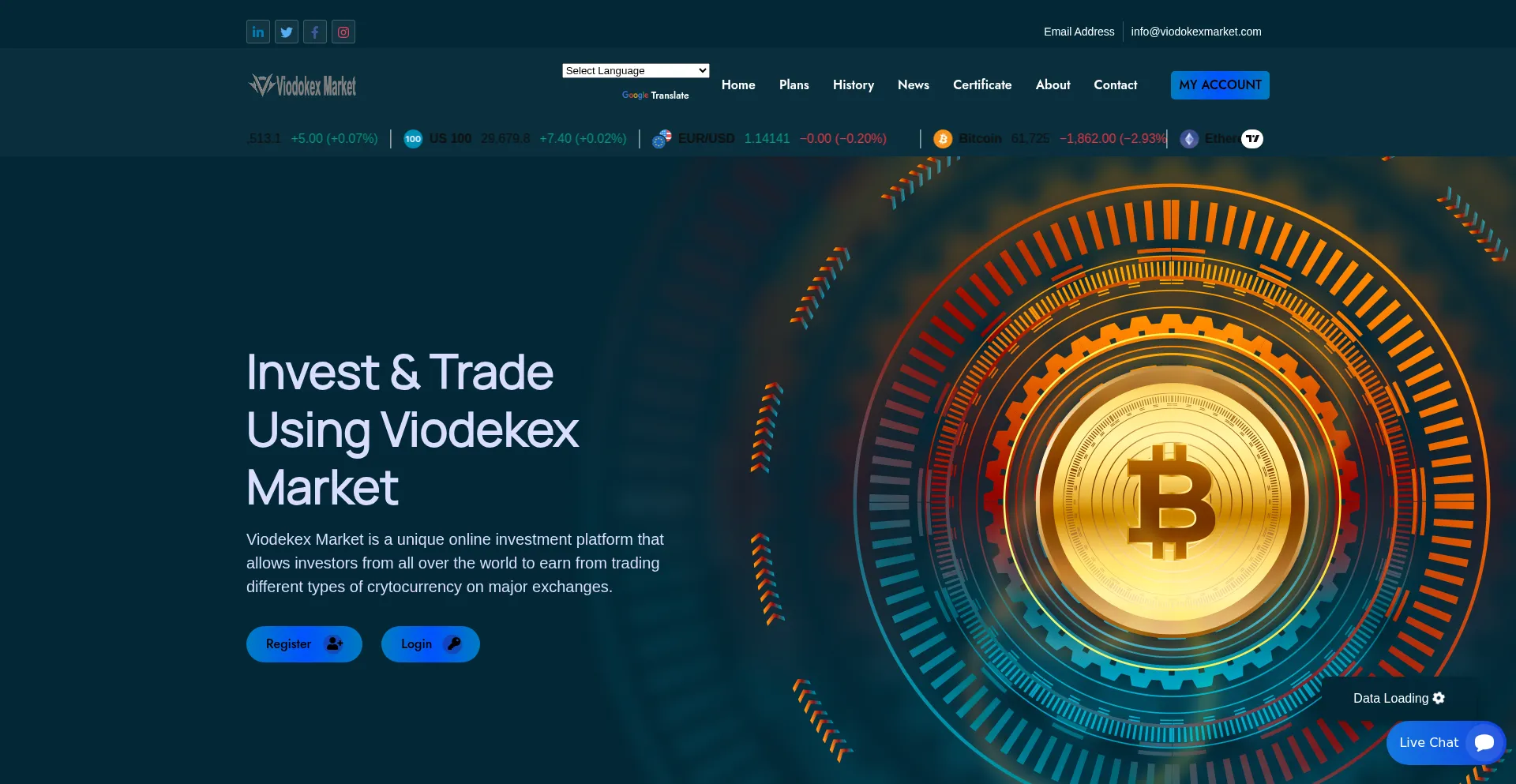 Viodokexmarket.com