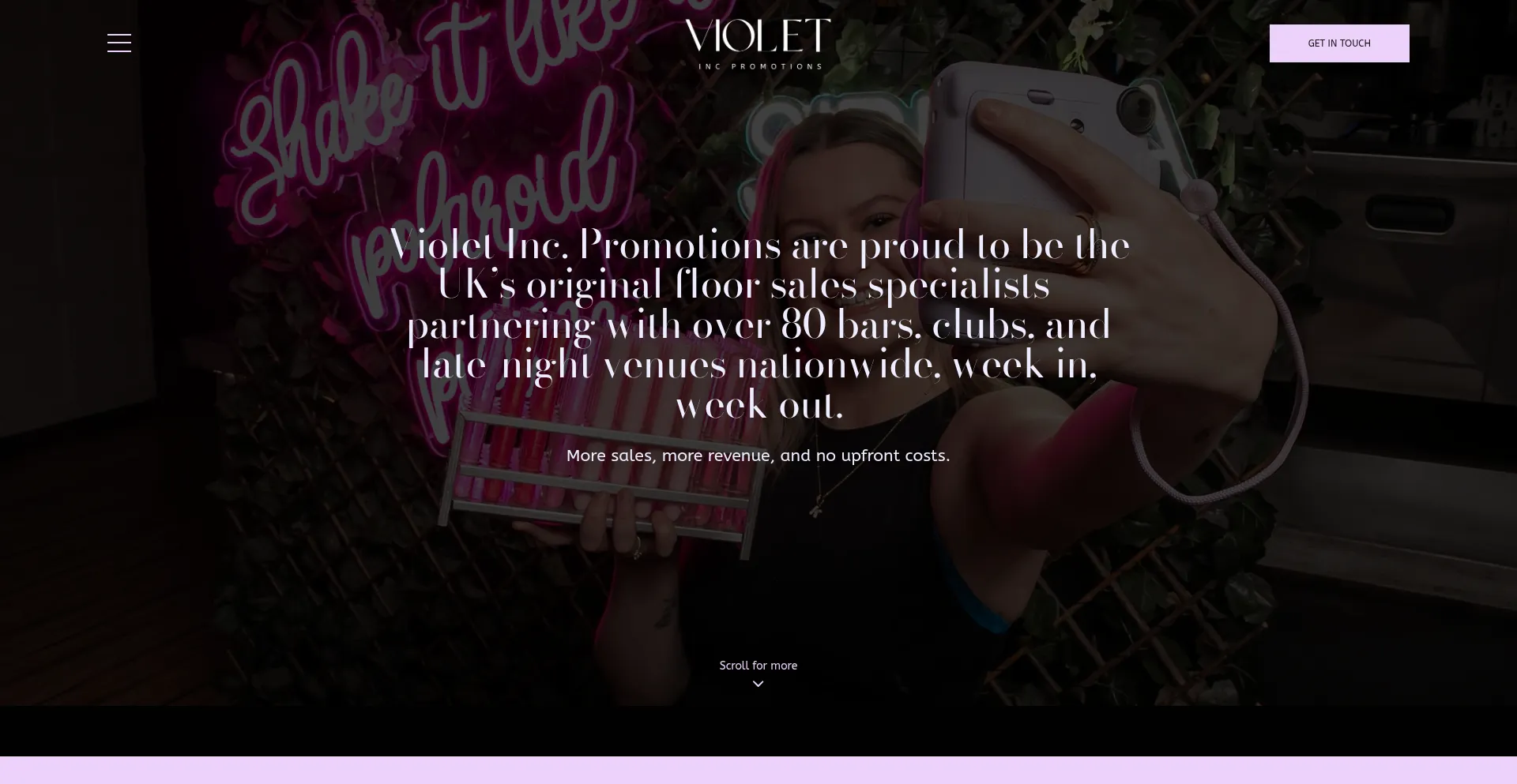 Violetinc.co.uk
