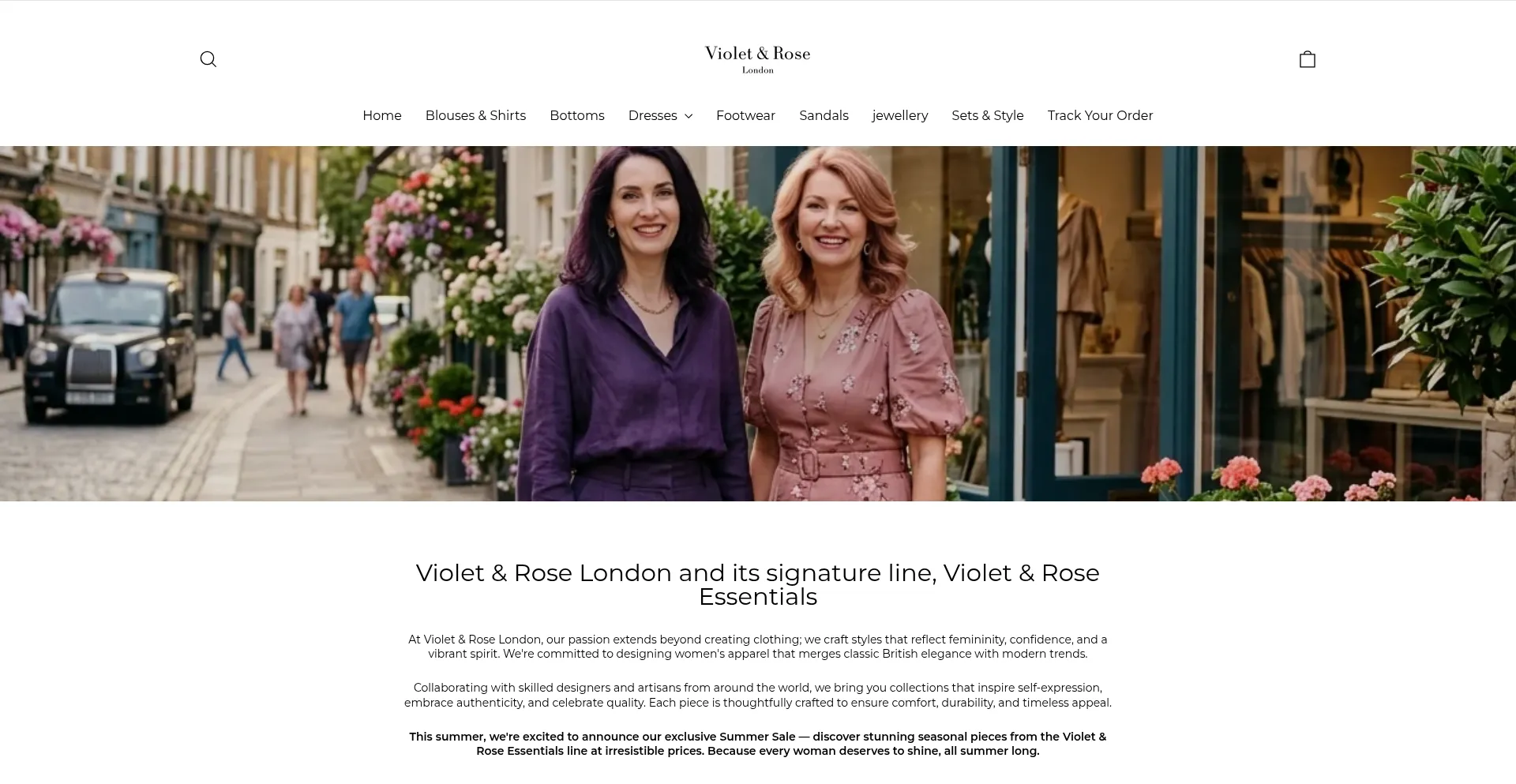 Violetroselondon.com