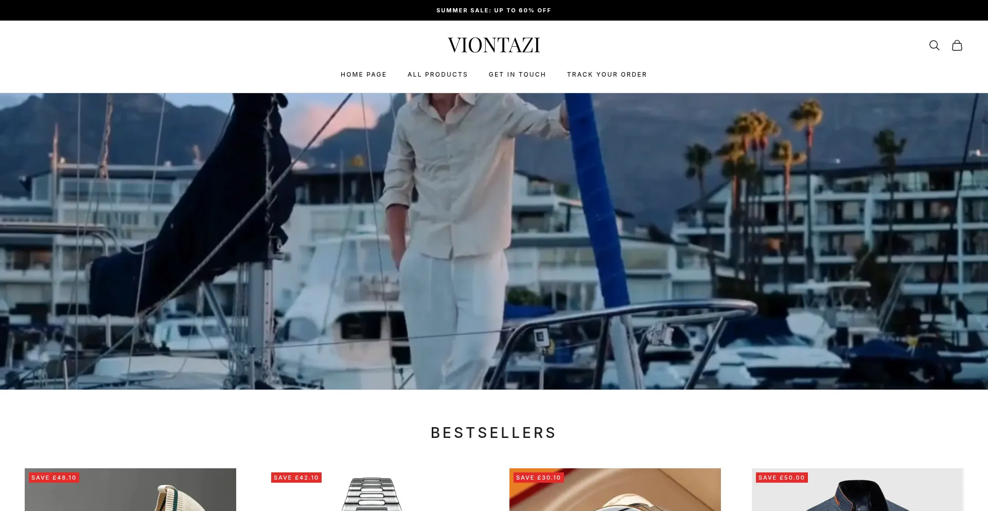Viontazi.com est-il Sûr et Fiable ?