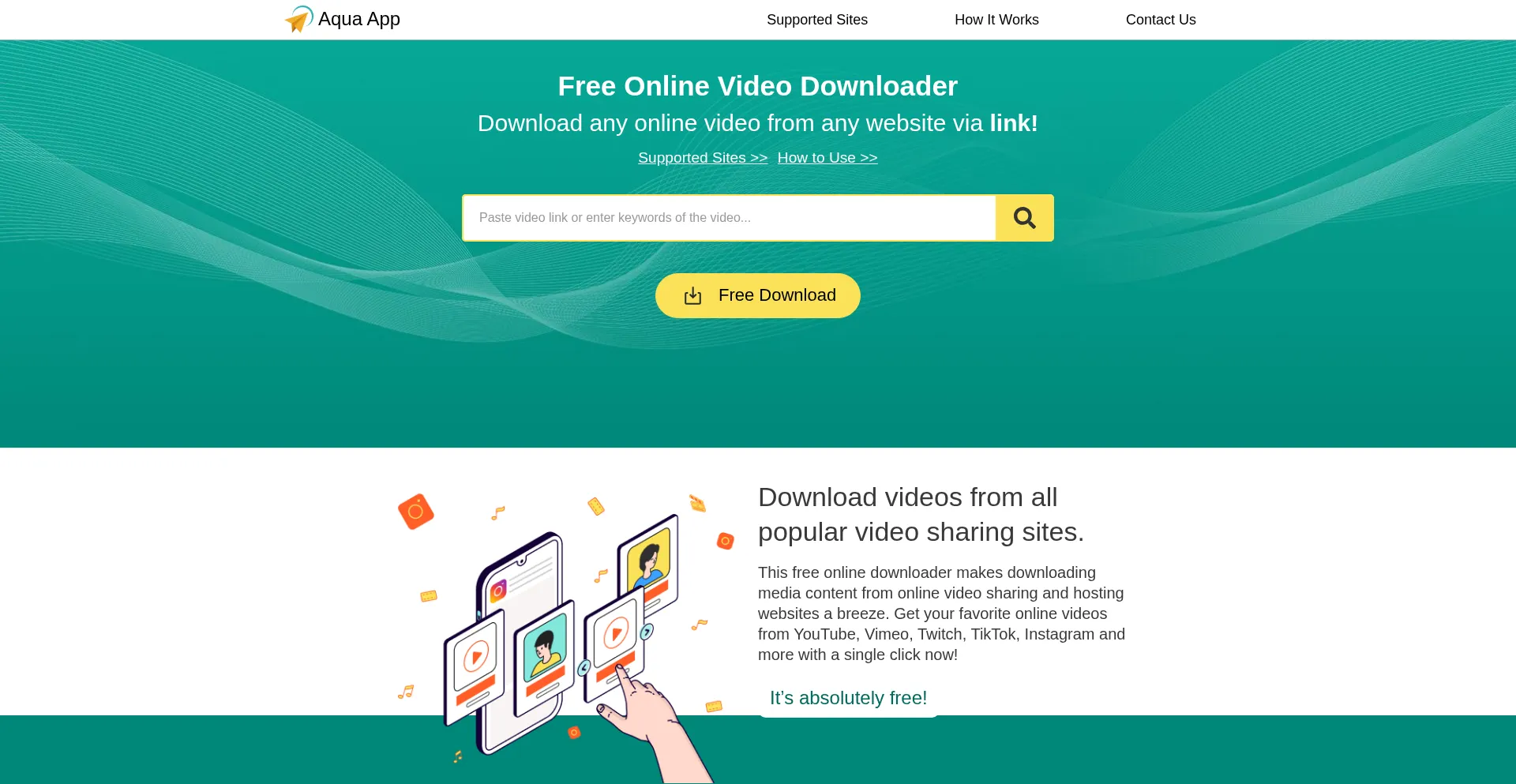 Vip.aquapp.net