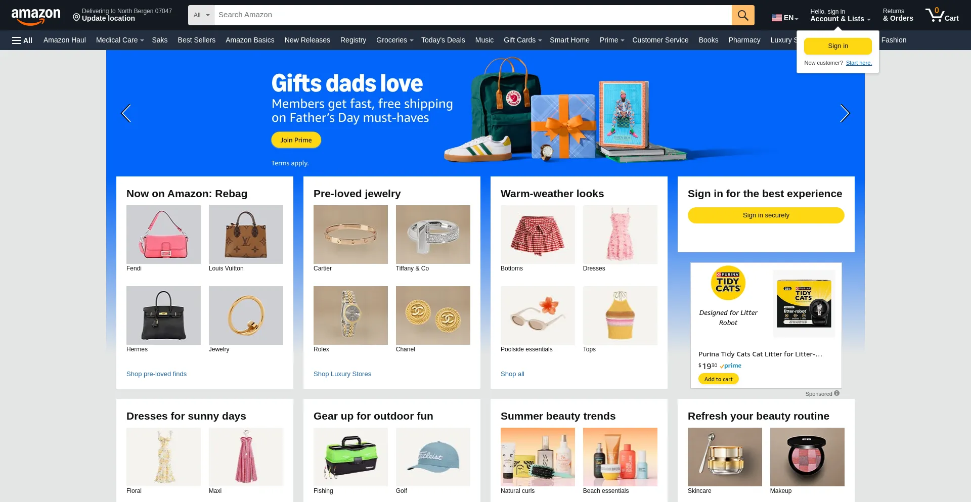 Website screenshot of Vip-lidl.vip