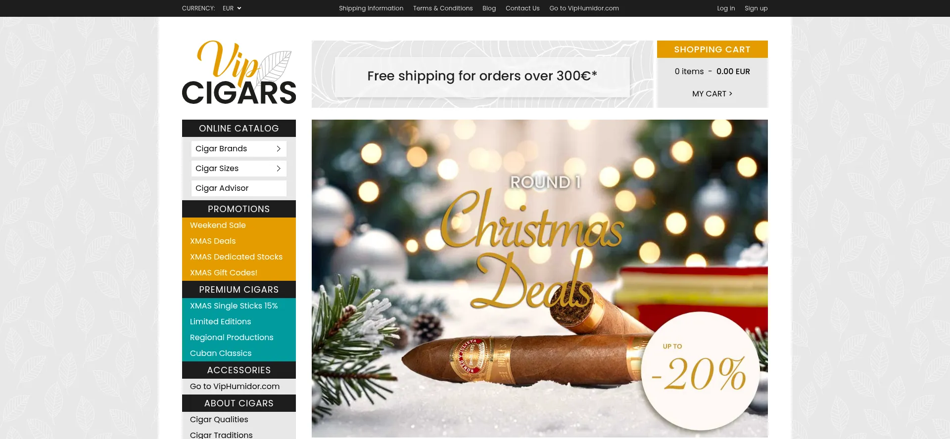 Vipcigars.com