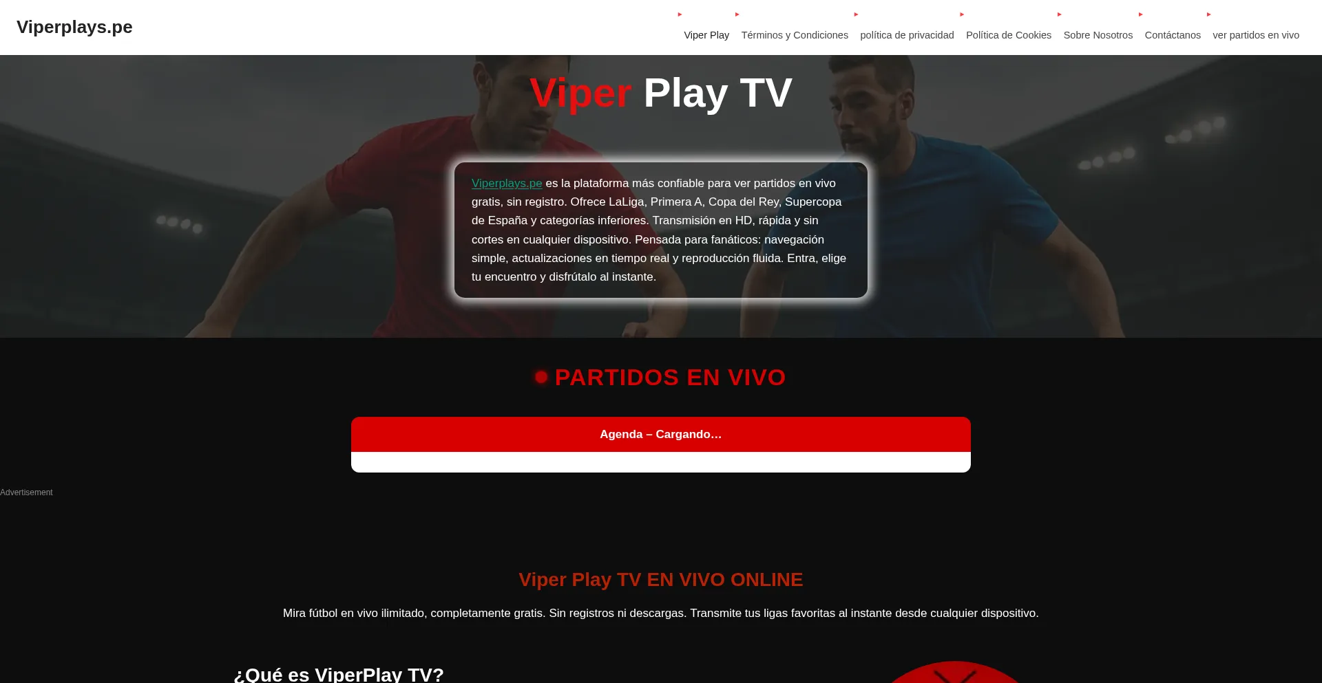 Viperplays.pe