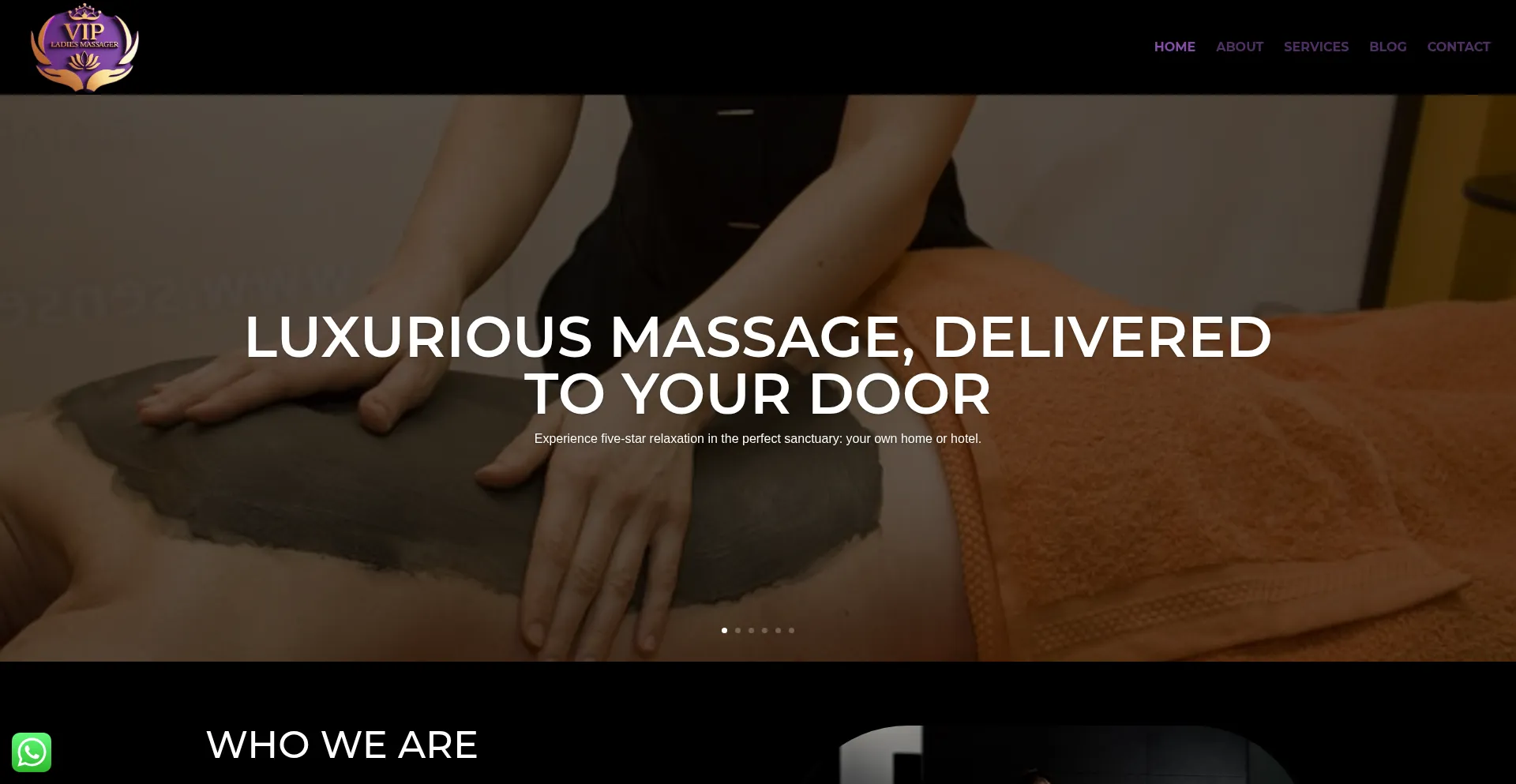 Vipladiesmassager.com est-il Sûr et Fiable ?
