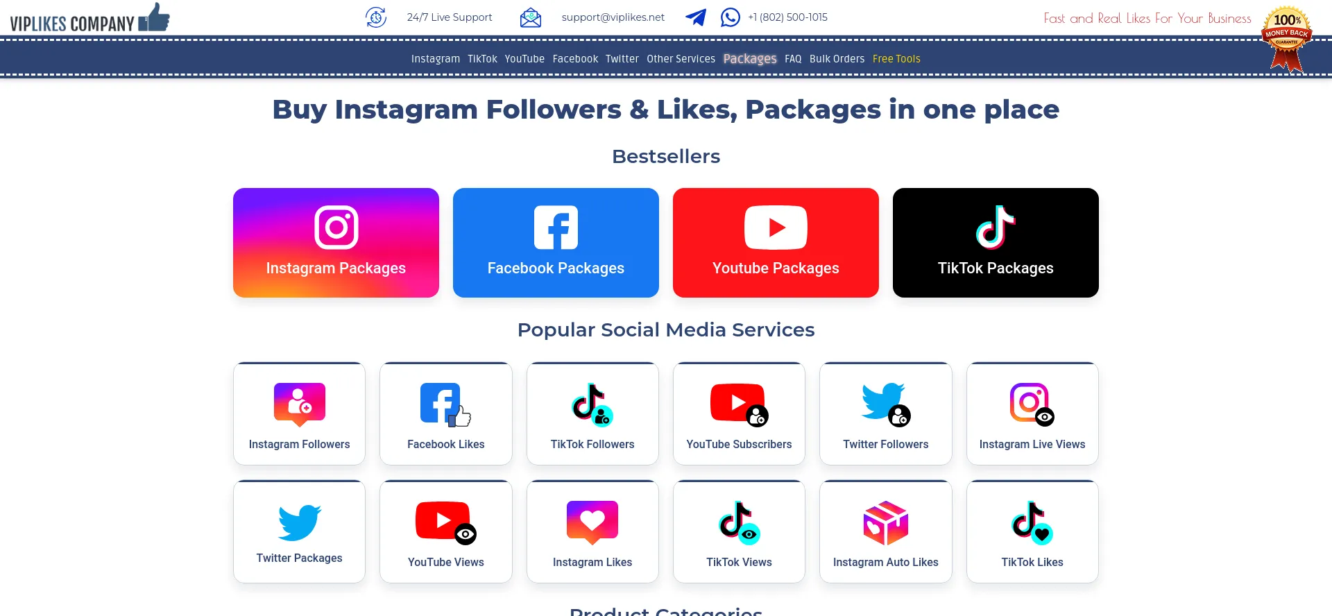 Viplikes.net est-il Sûr et Fiable ?