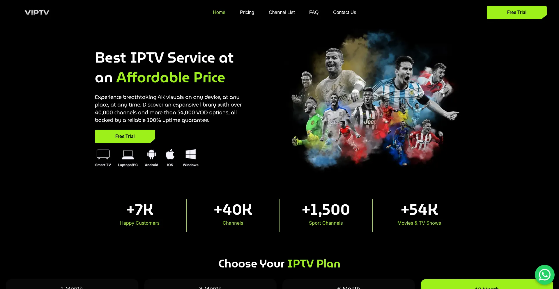Viptvstore.com