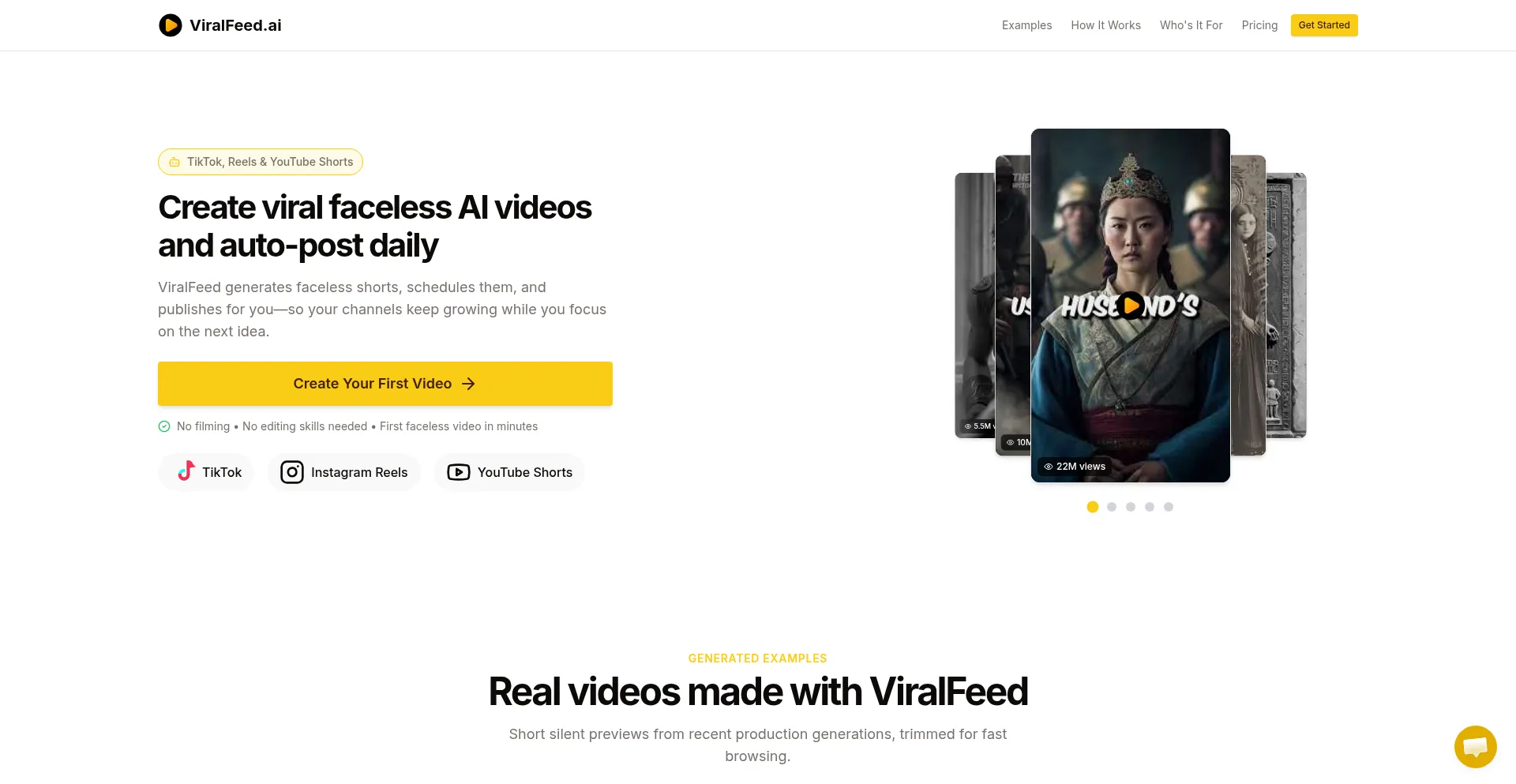 Viralfeed.ai