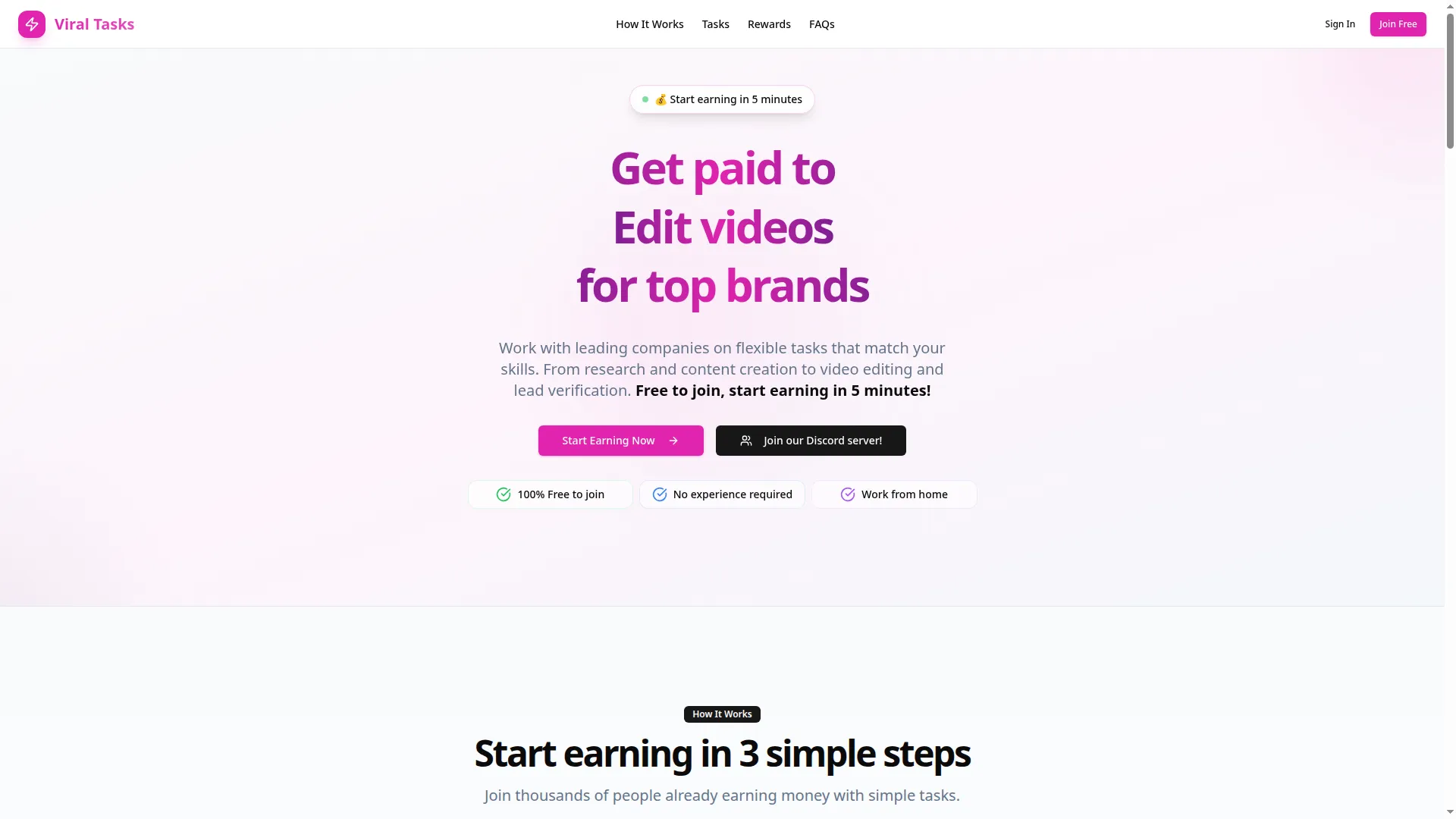 Viraltasks.com