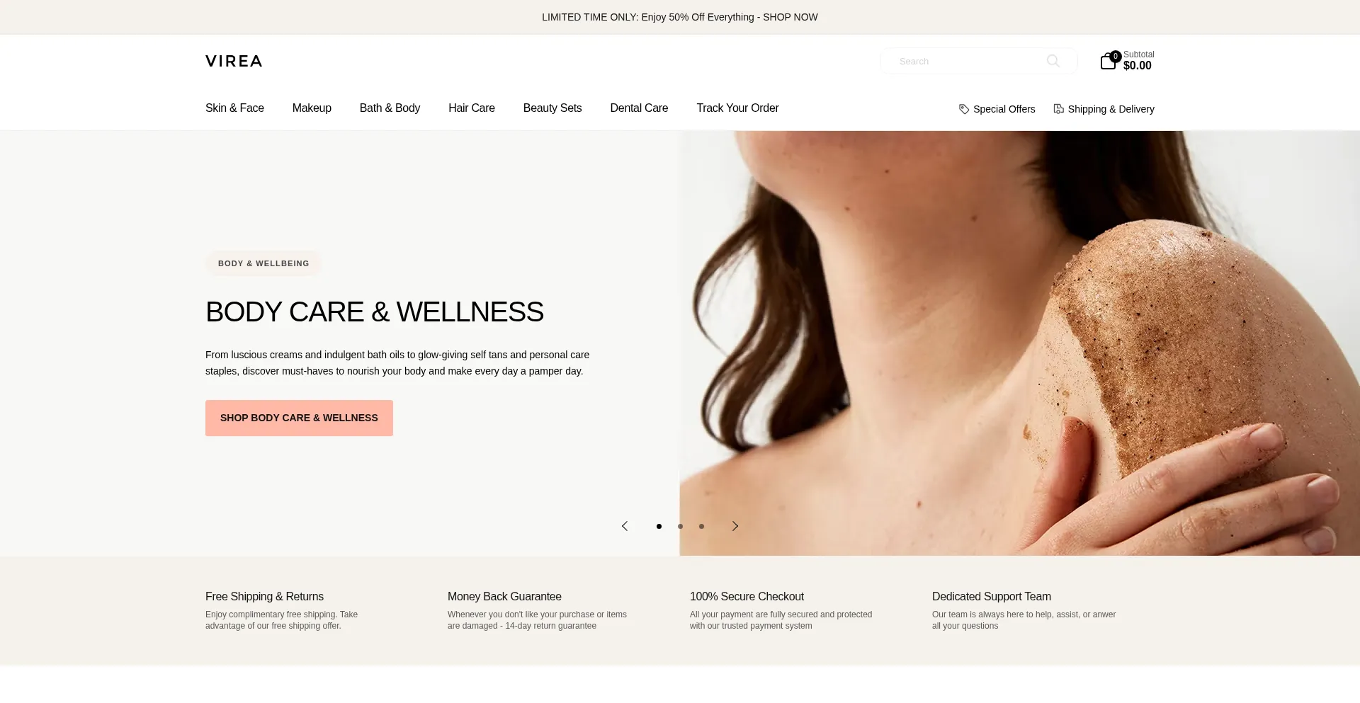 Vireacare.com
