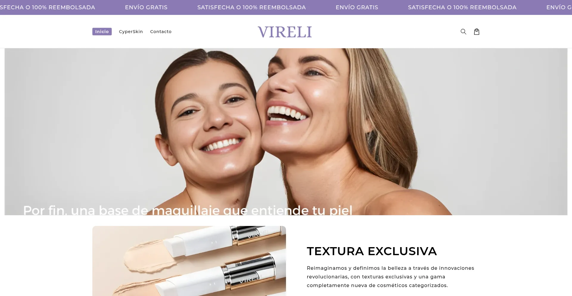 Vireli-cz.com