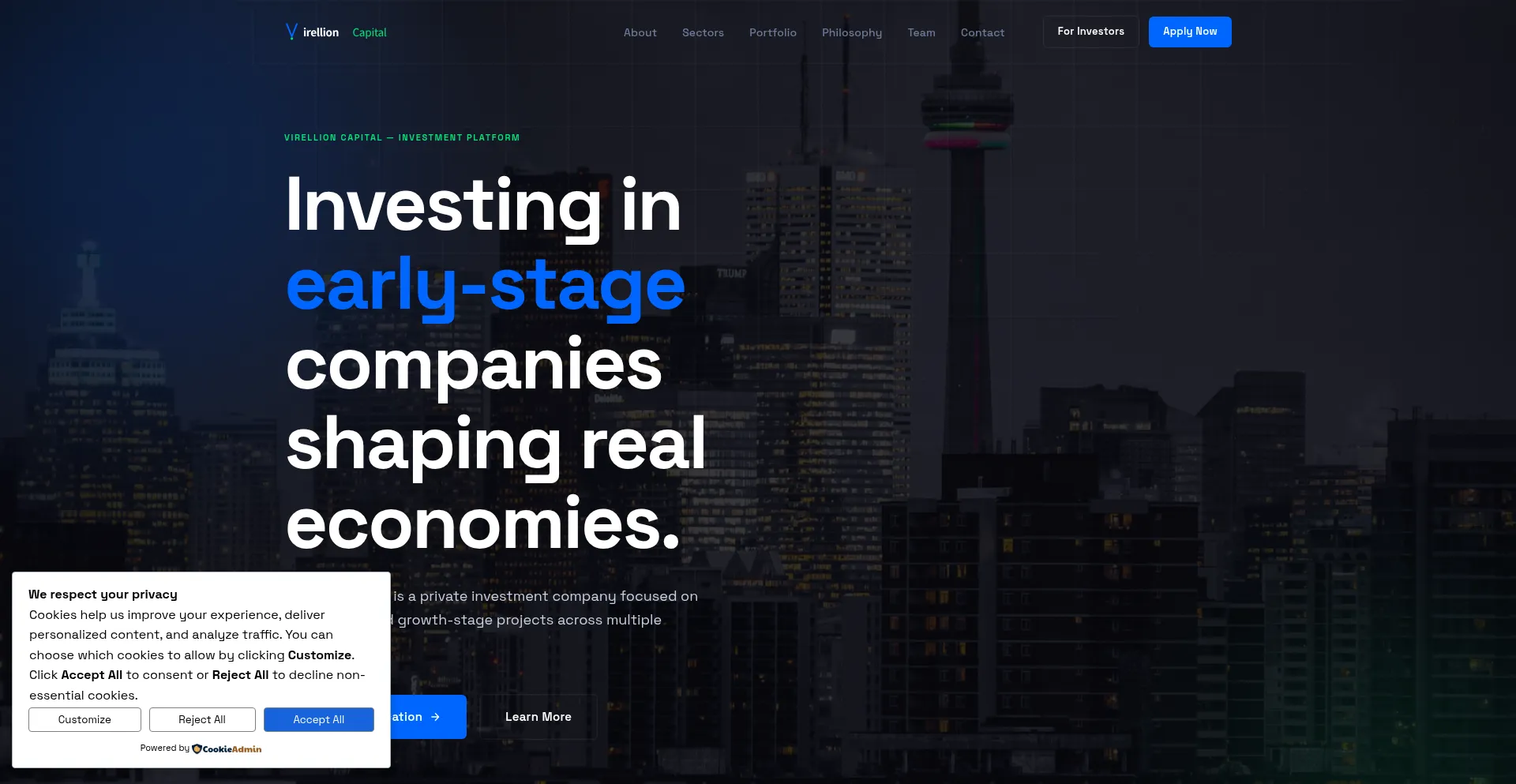 Virellioncapital.com