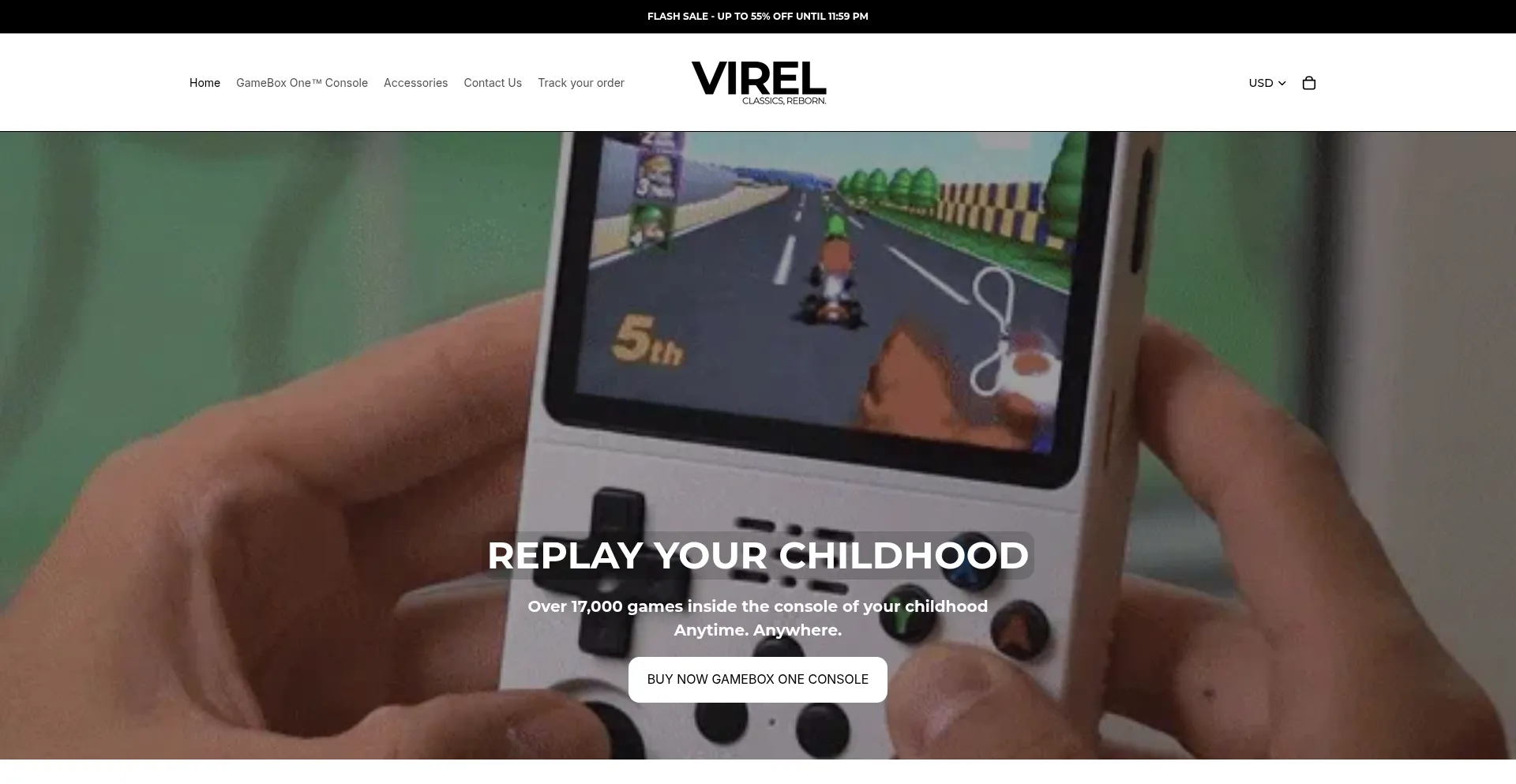 Virelshop.com est-il Sûr et Fiable ?