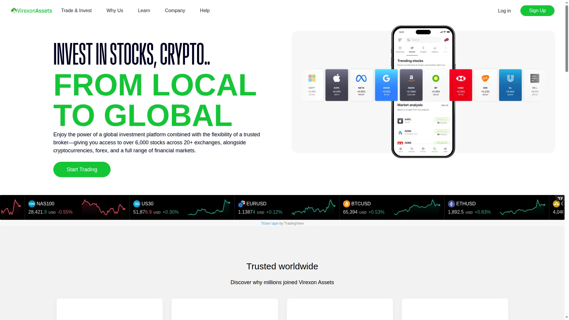 Virexonassets.com