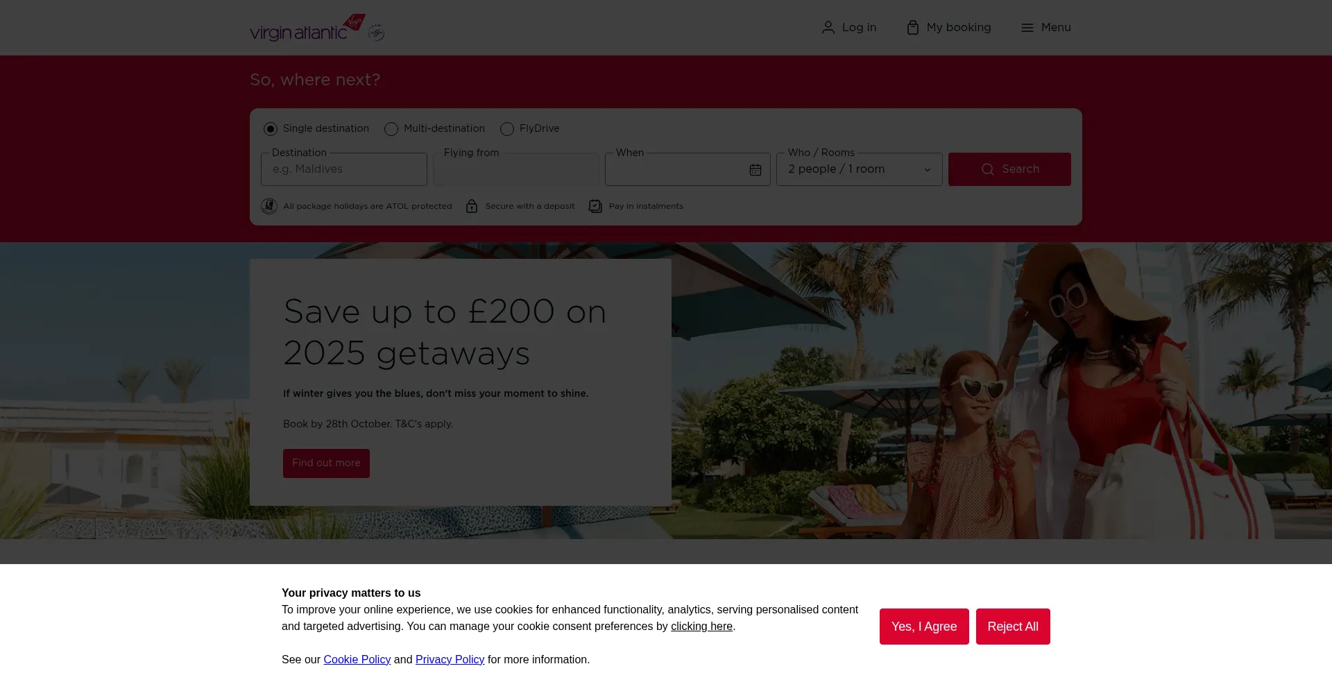 Virginholidays.co.uk