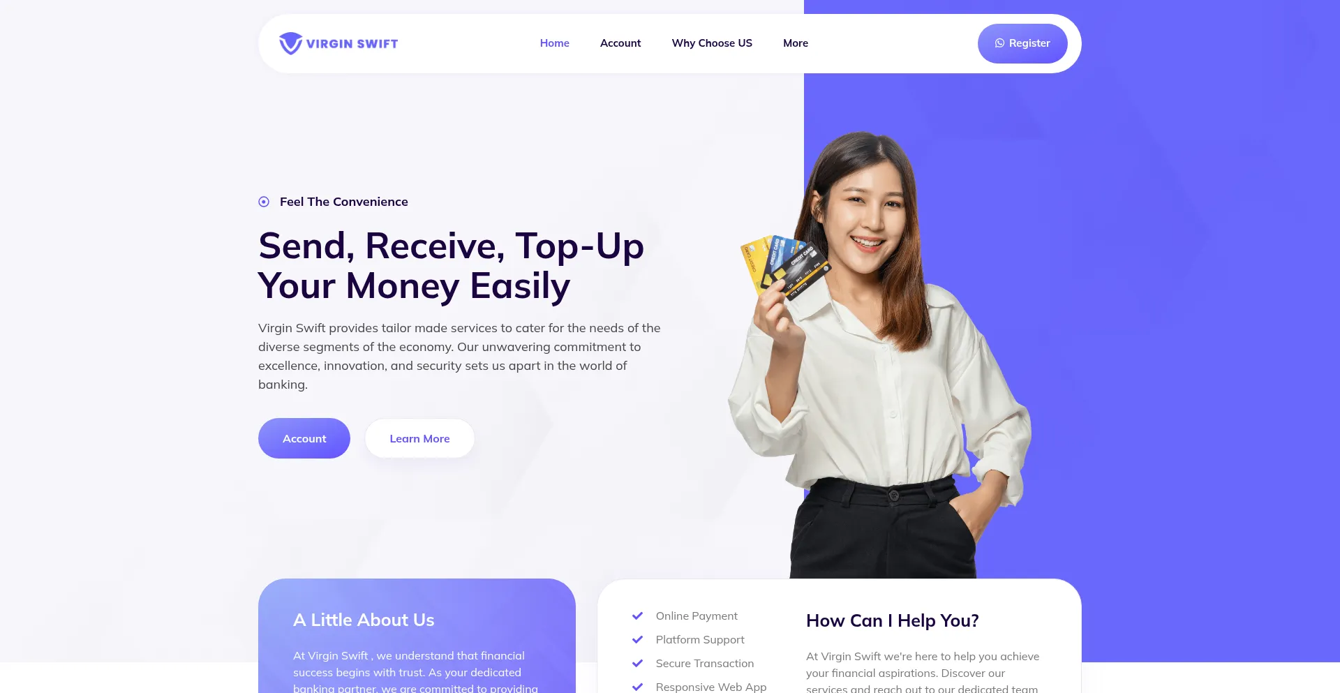 Virginswift.com est-il Sûr et Fiable ?