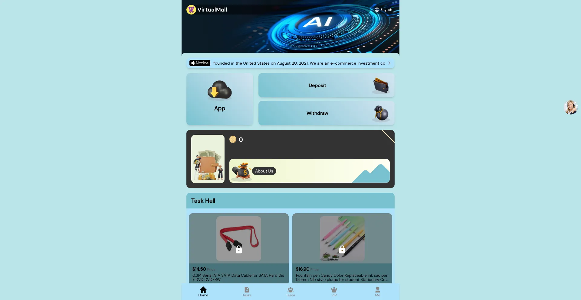 Virtualmall.me