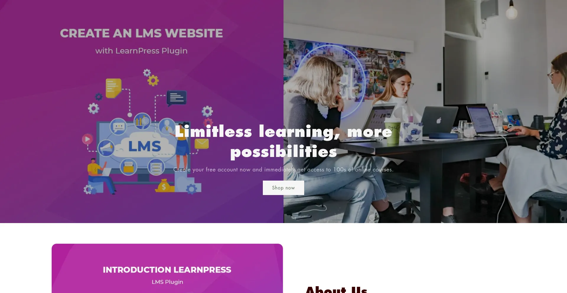 Website screenshot of Visanet.com.im