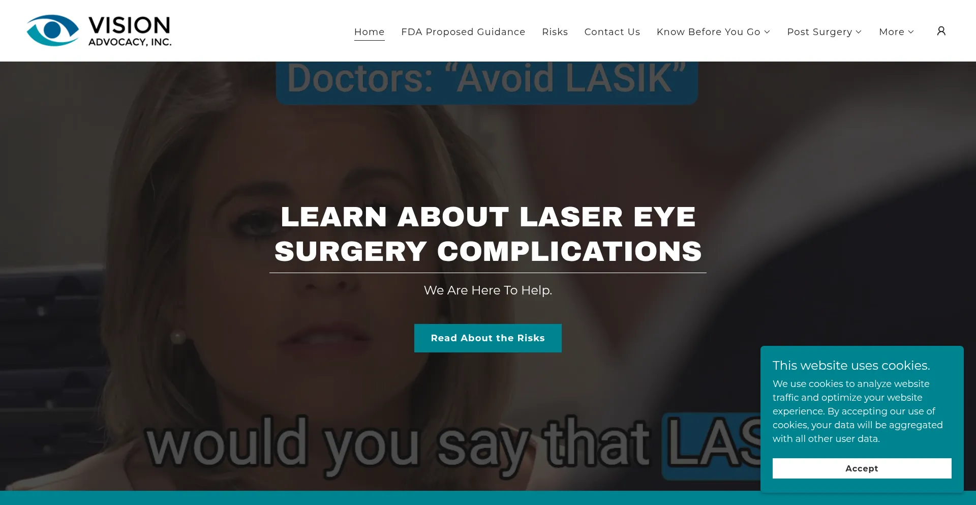 Visionadvocacy.com est-il Sûr et Fiable ?