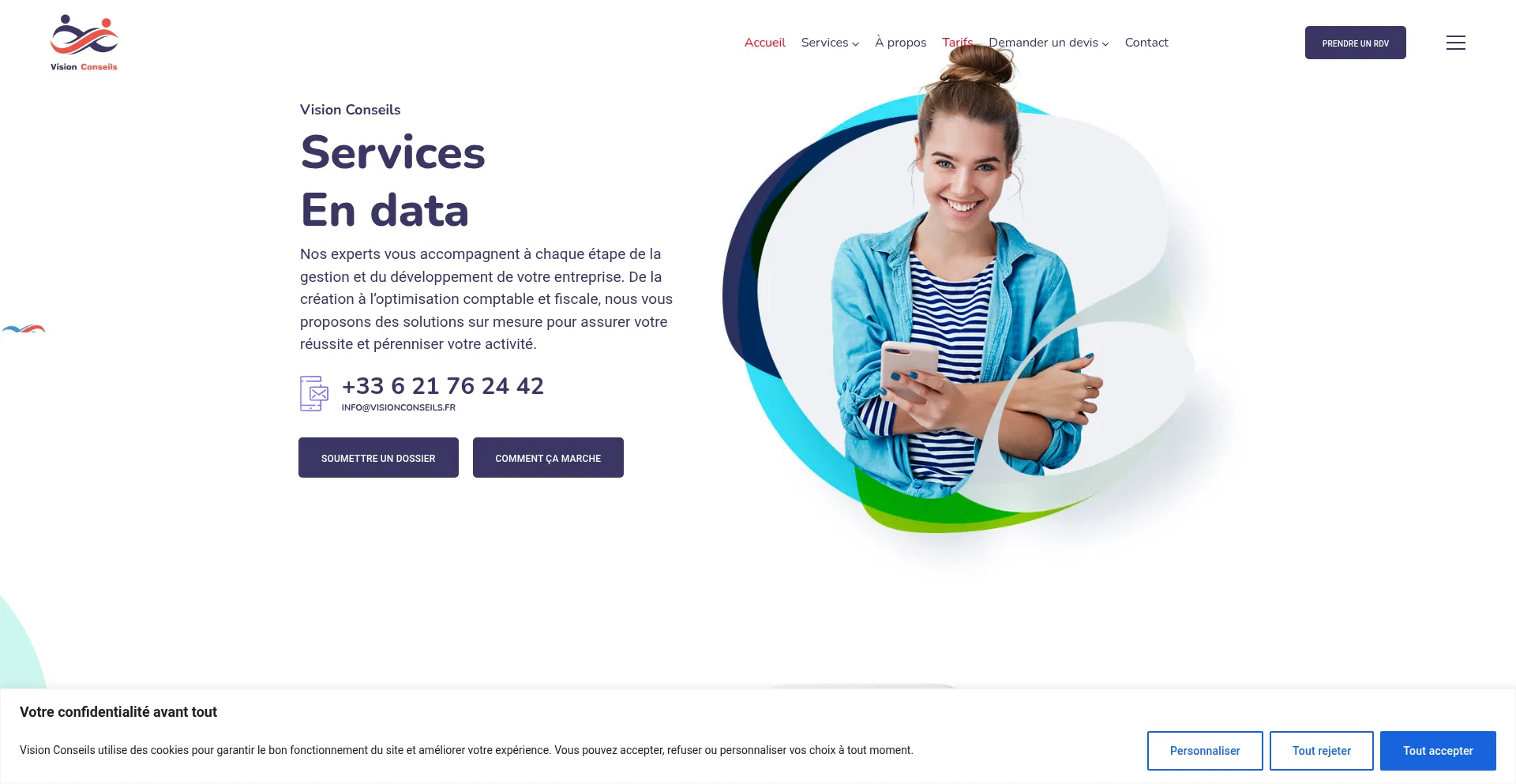 Visionconseils.fr