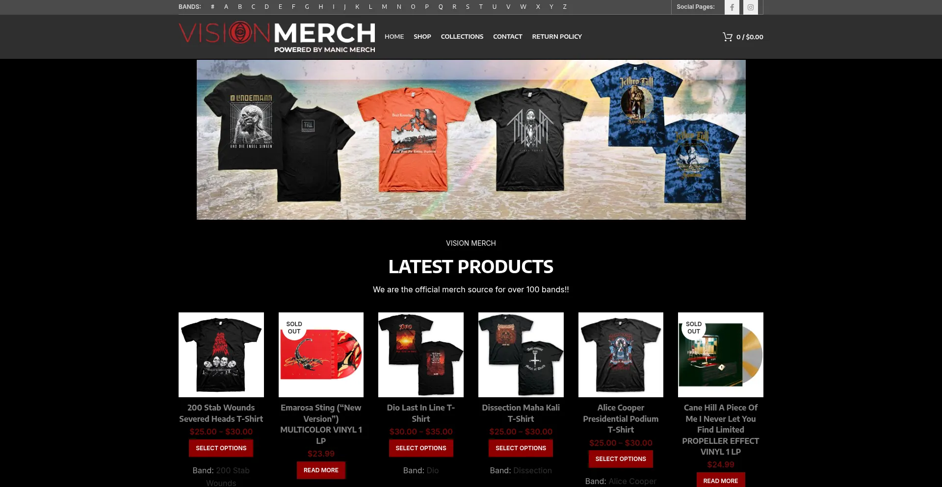 Visionmerch.com est-il Sûr et Fiable ?