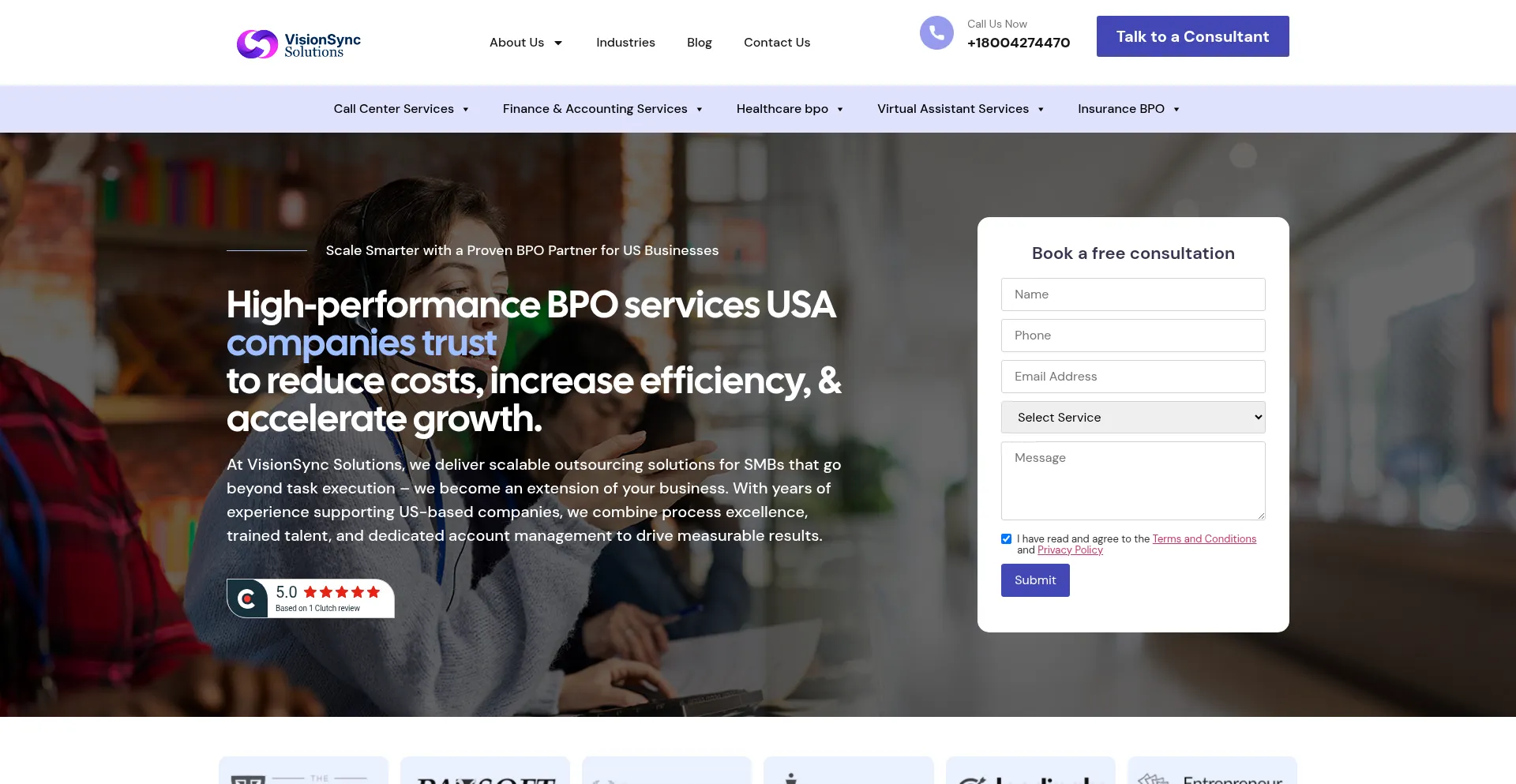 Visionsyncsolutions.com