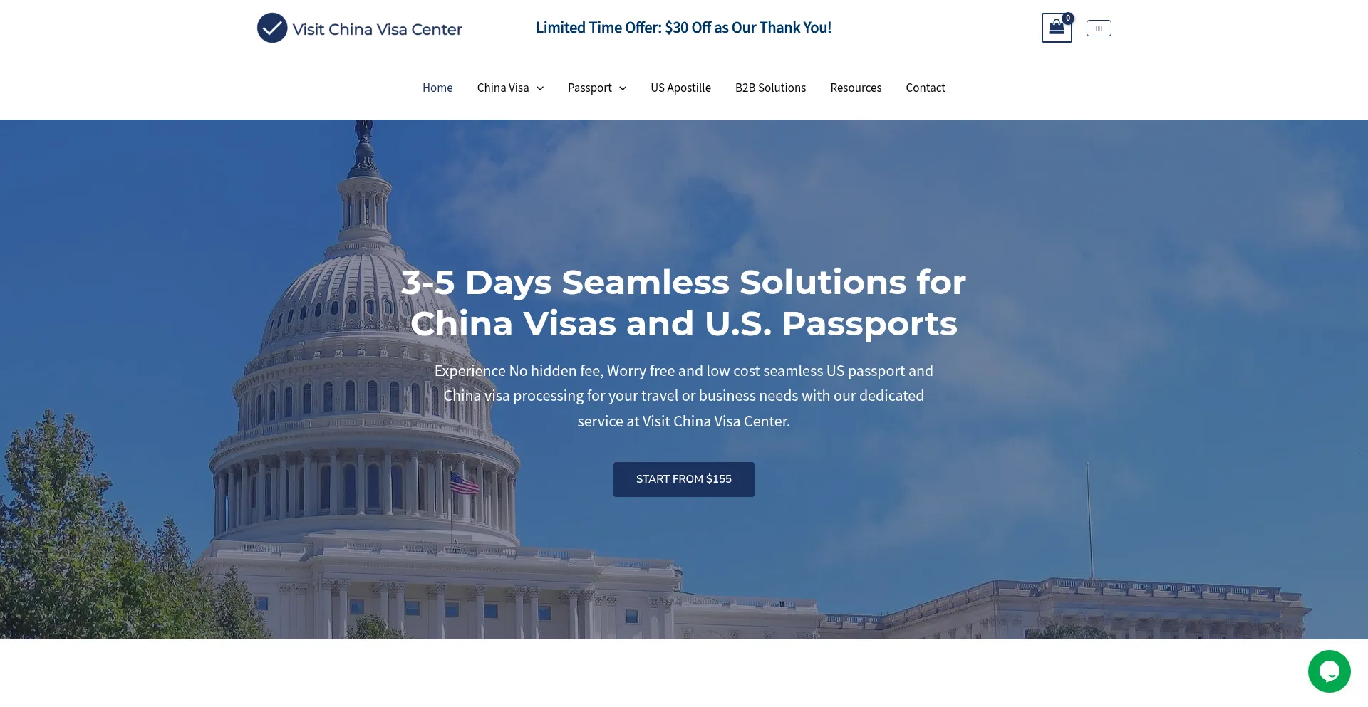 Visitchinavisa.com est-il Sûr et Fiable ?