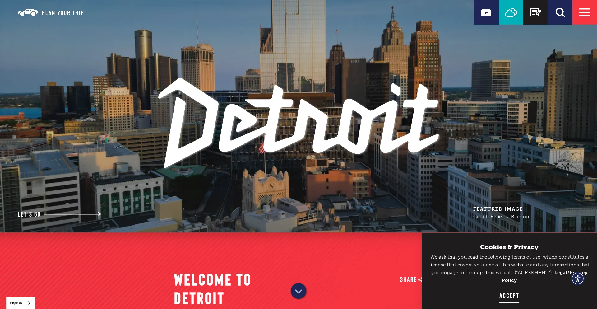 Visitdetroit.com