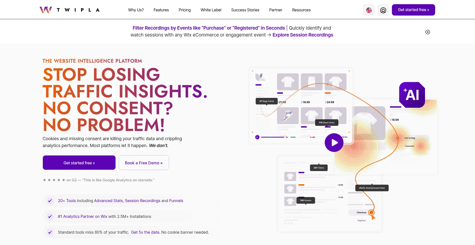 Visitor-analytics.io