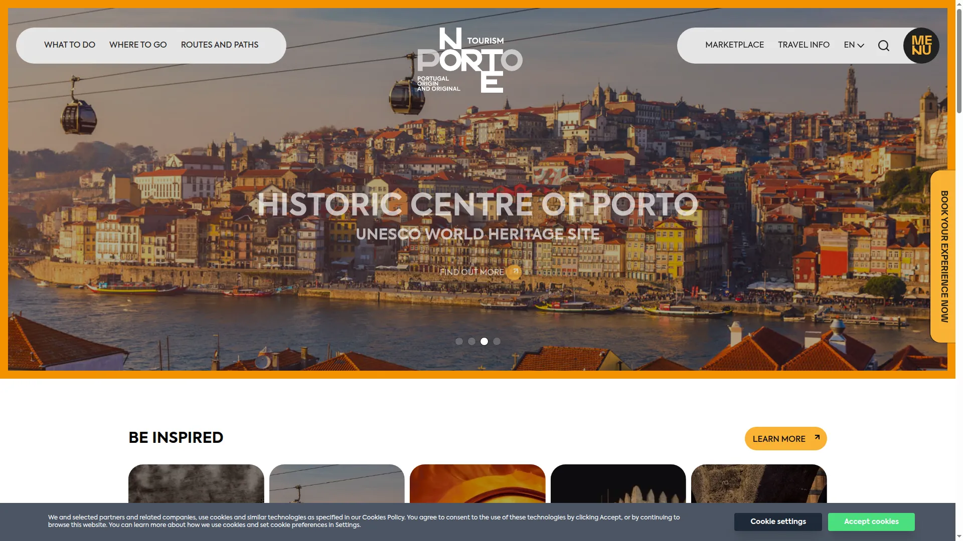 Visitportoandnorth.travel
