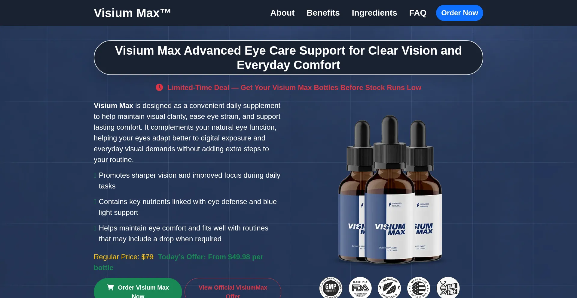 Visium-max.net