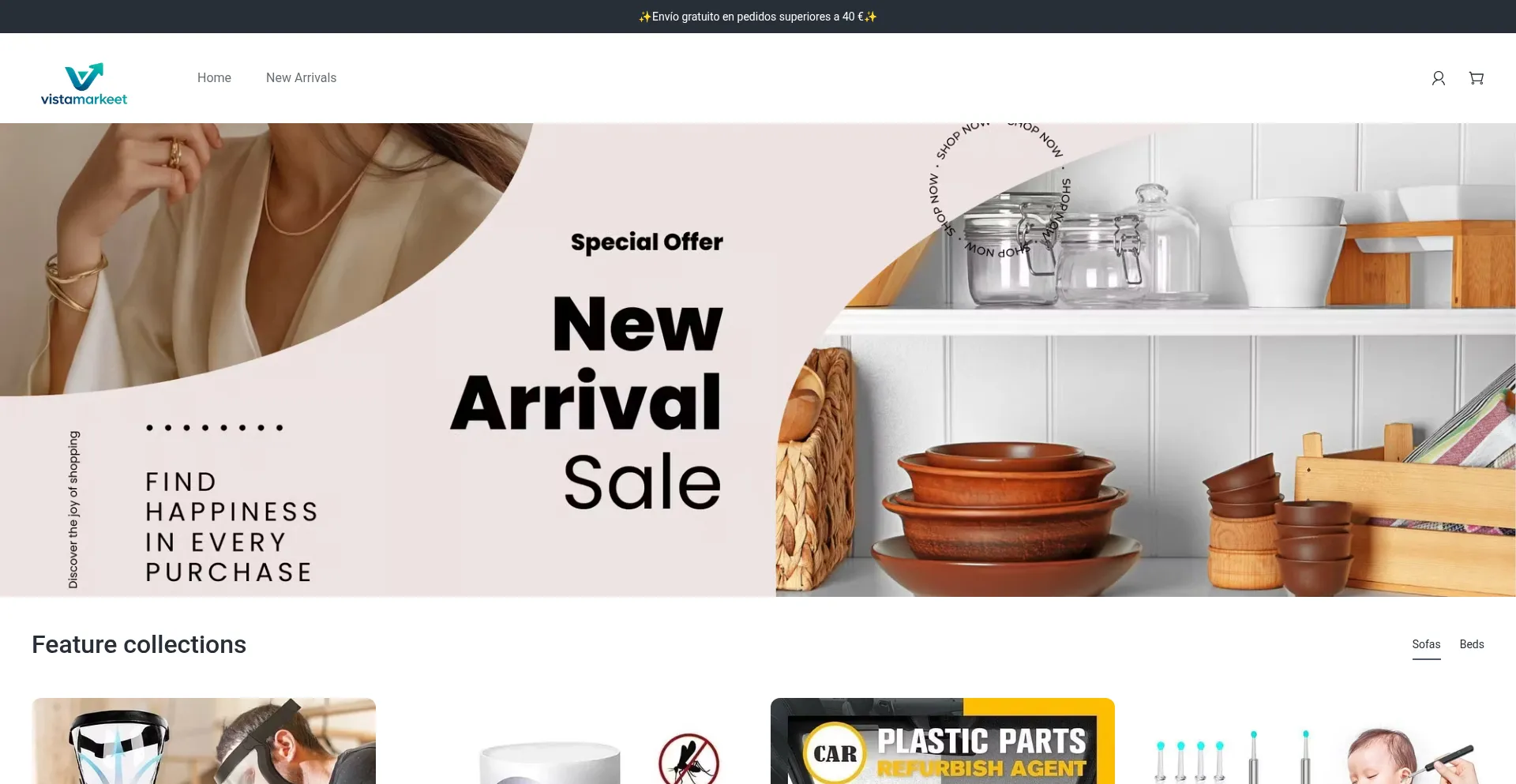 Vistamarkeet.shop
