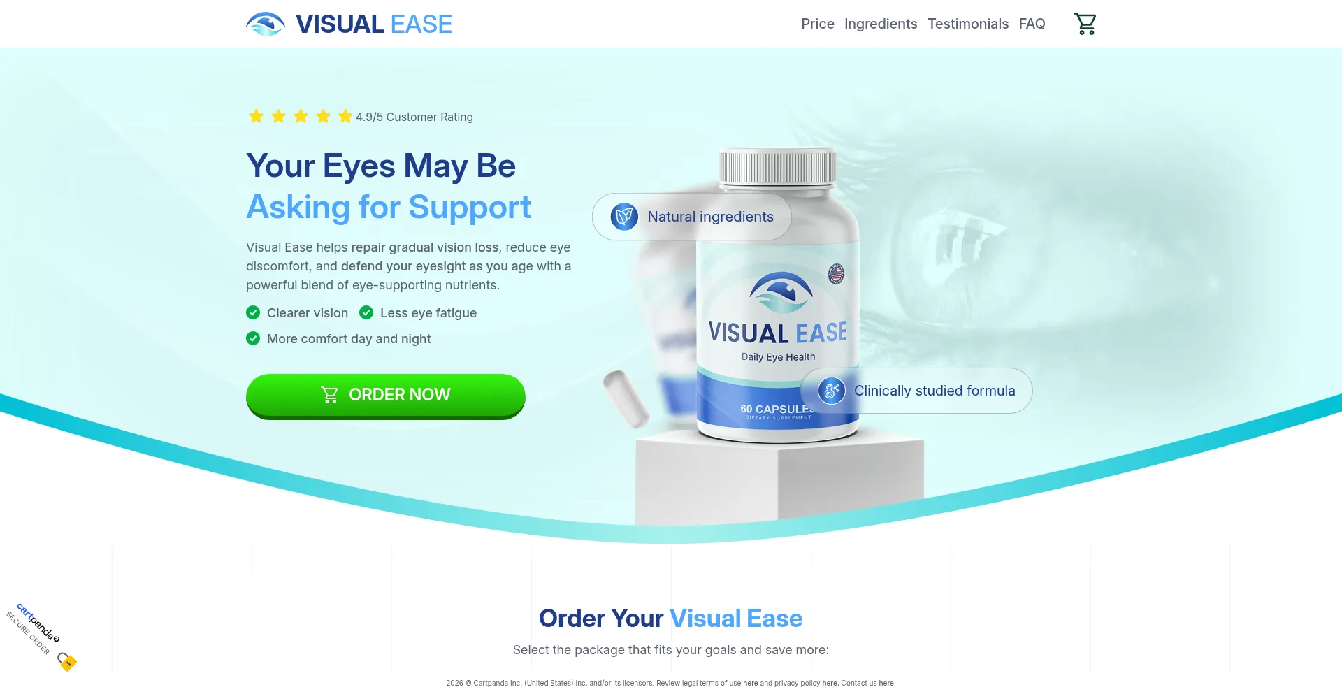 Visualease.store