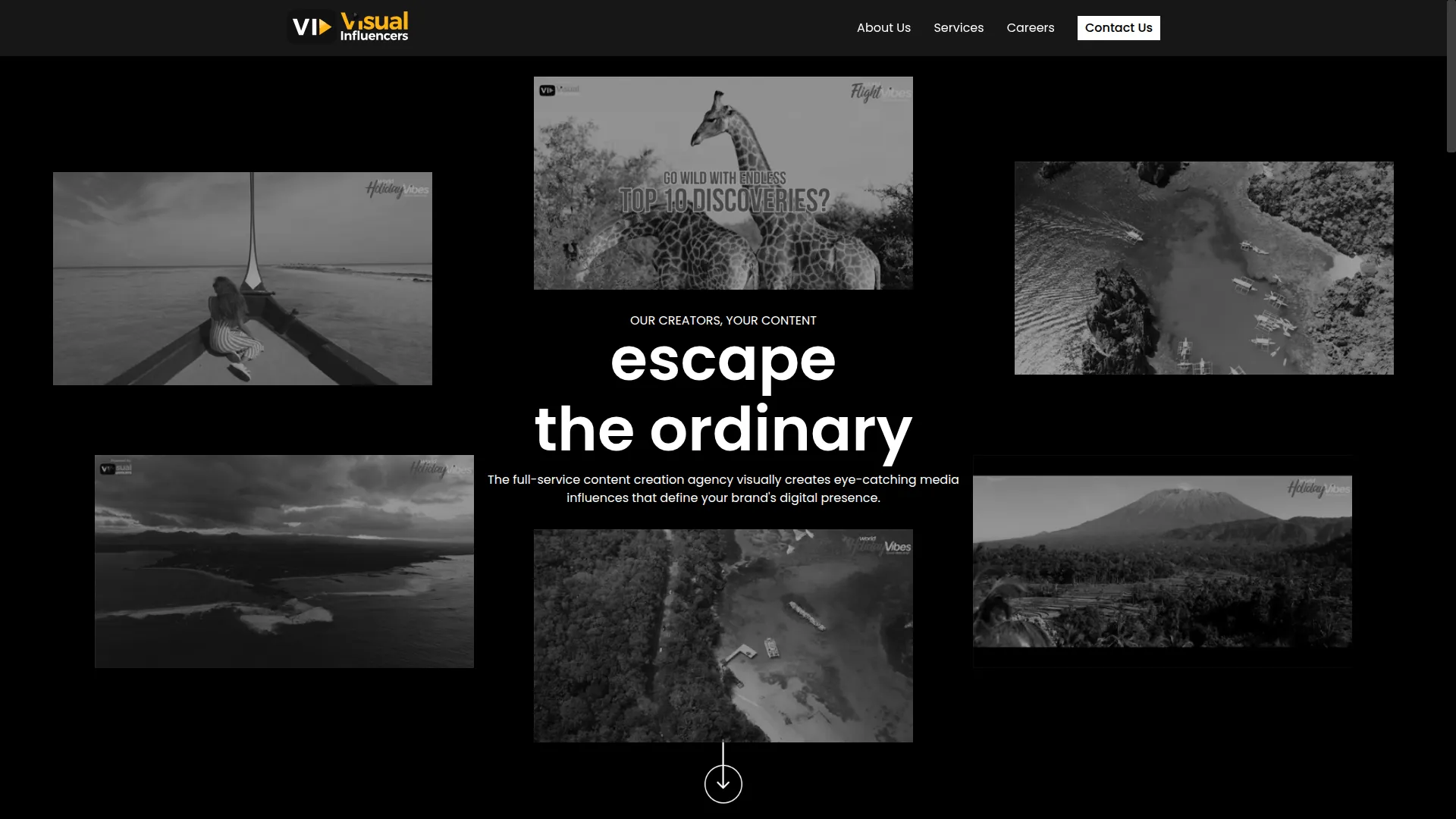 Visualinfluencers.com
