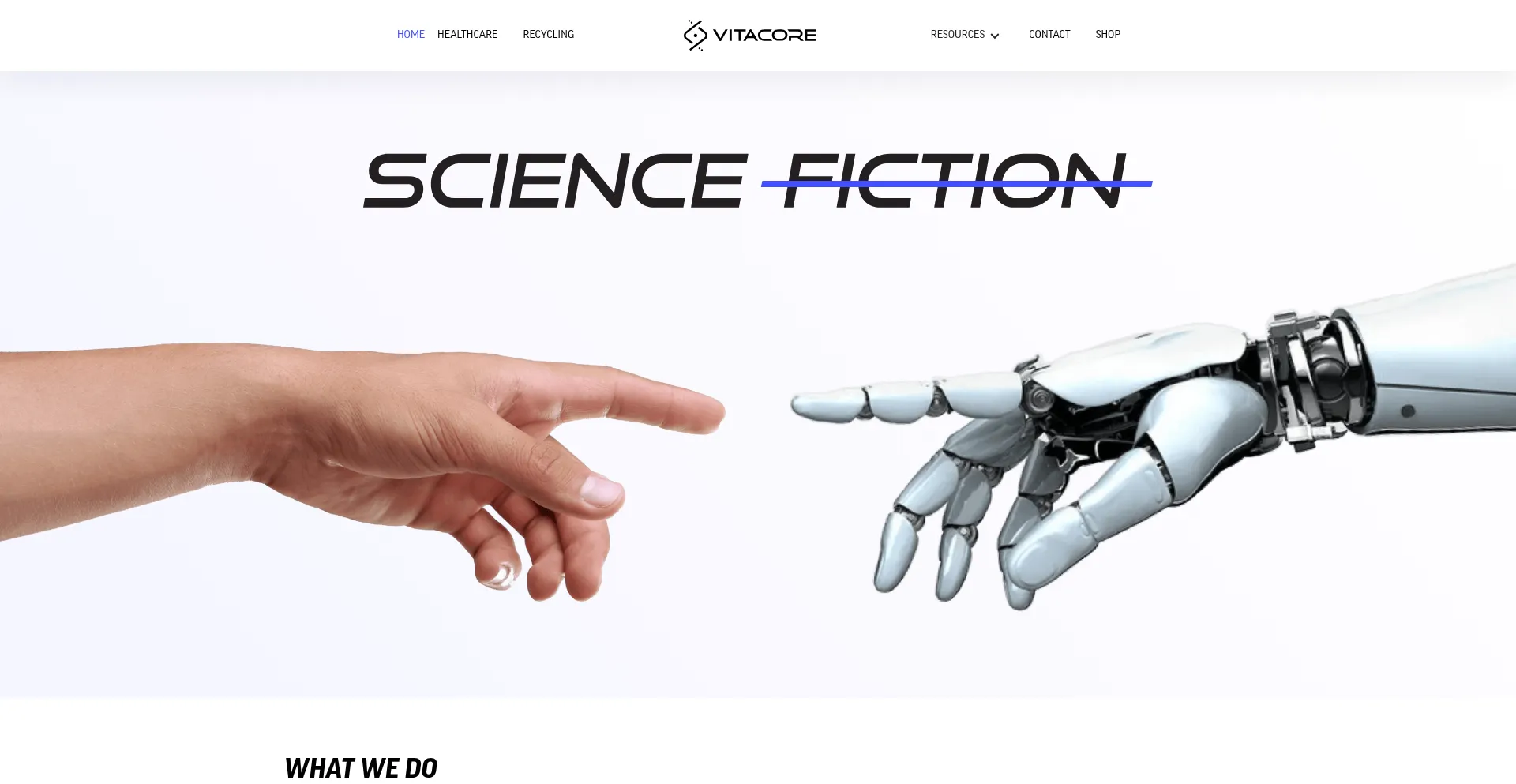 Vitacore.com