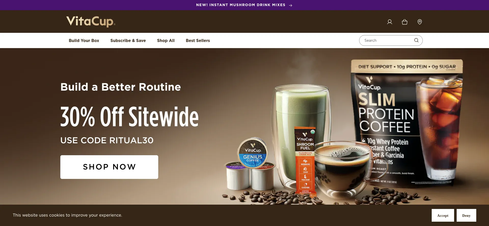 Vitacup.com est-il Sûr et Fiable ?