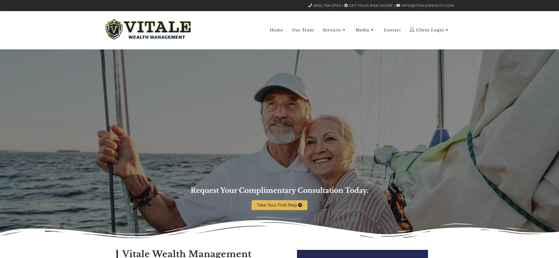 Vitalewealth.com